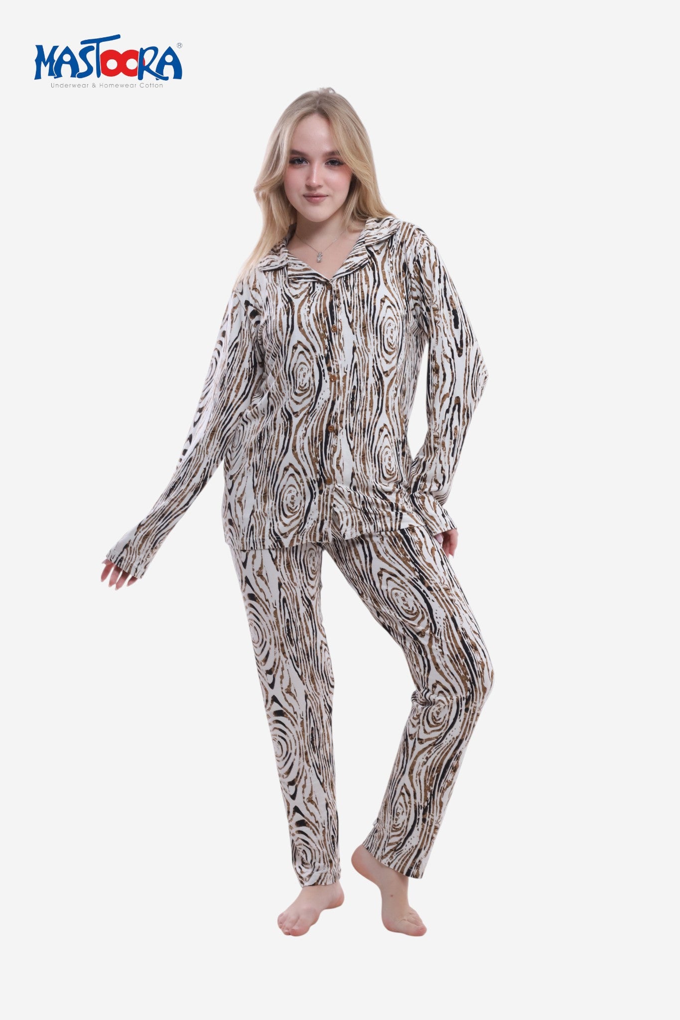 26210 Women's Viscose Pajamas