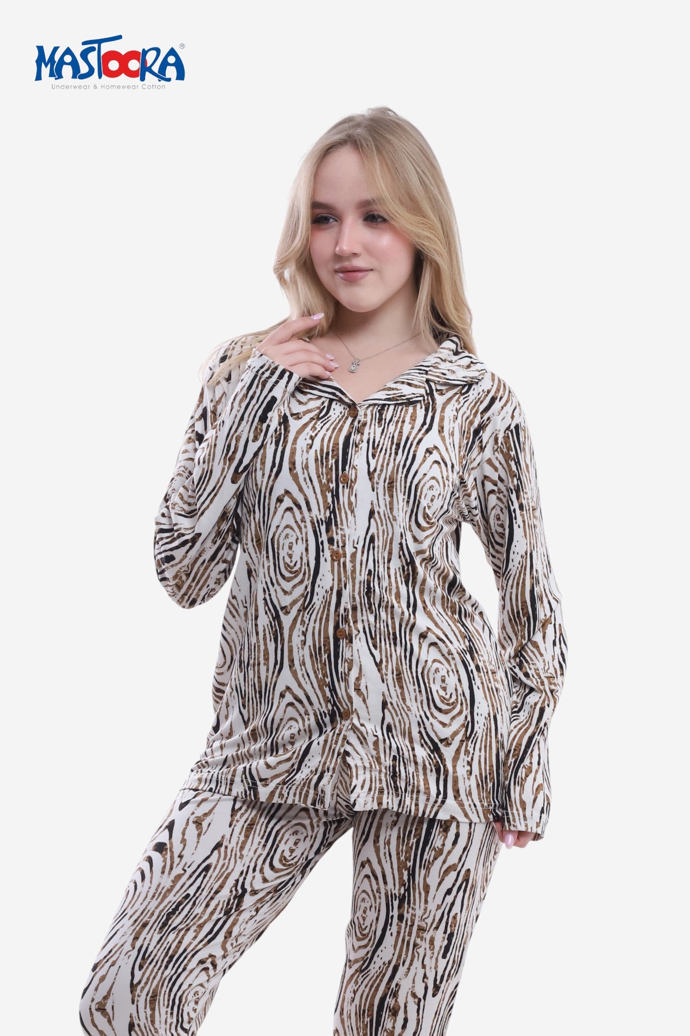 26210 Women's Viscose Pajamas