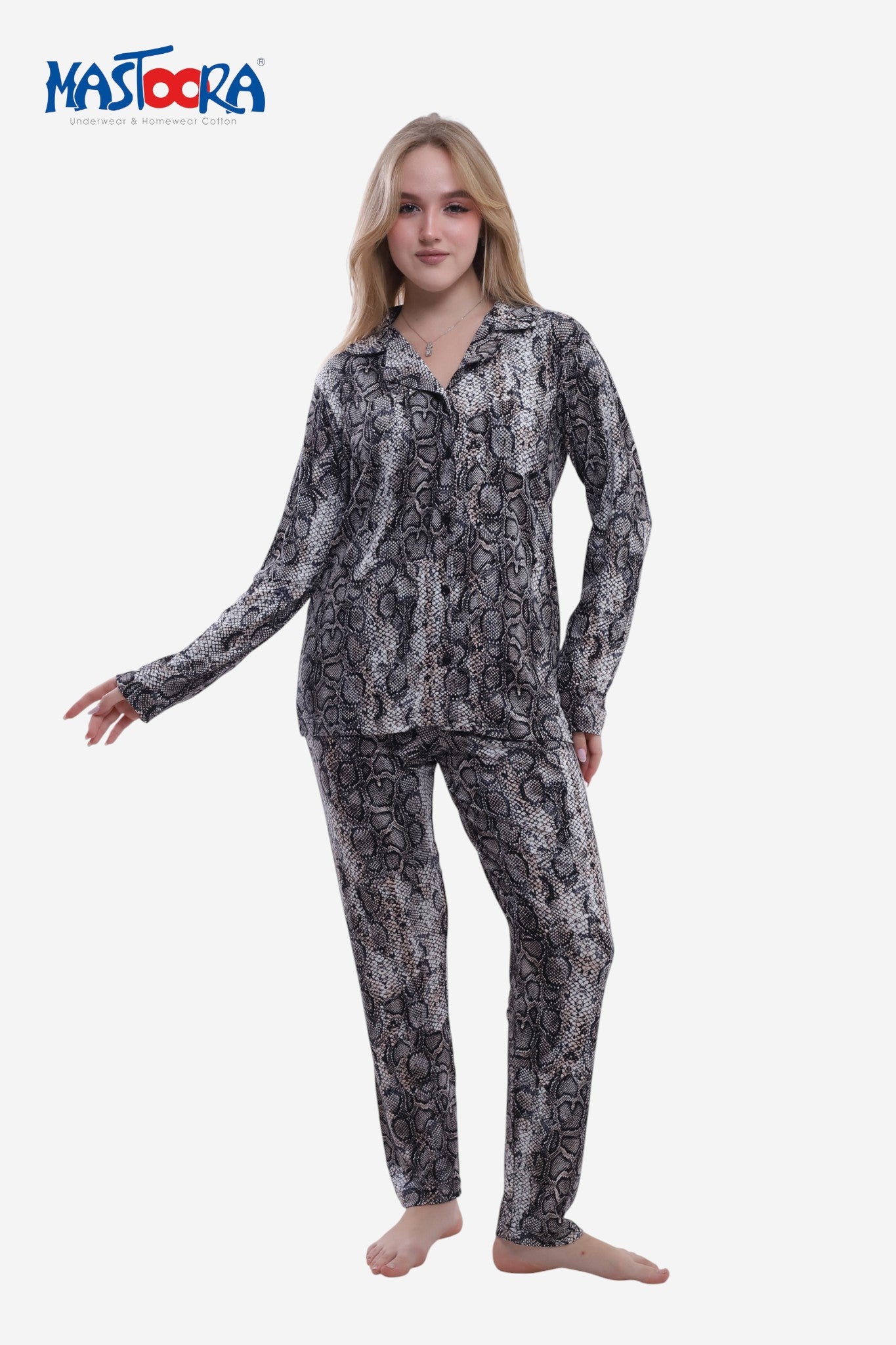 26217 Women's Viscose Pajamas