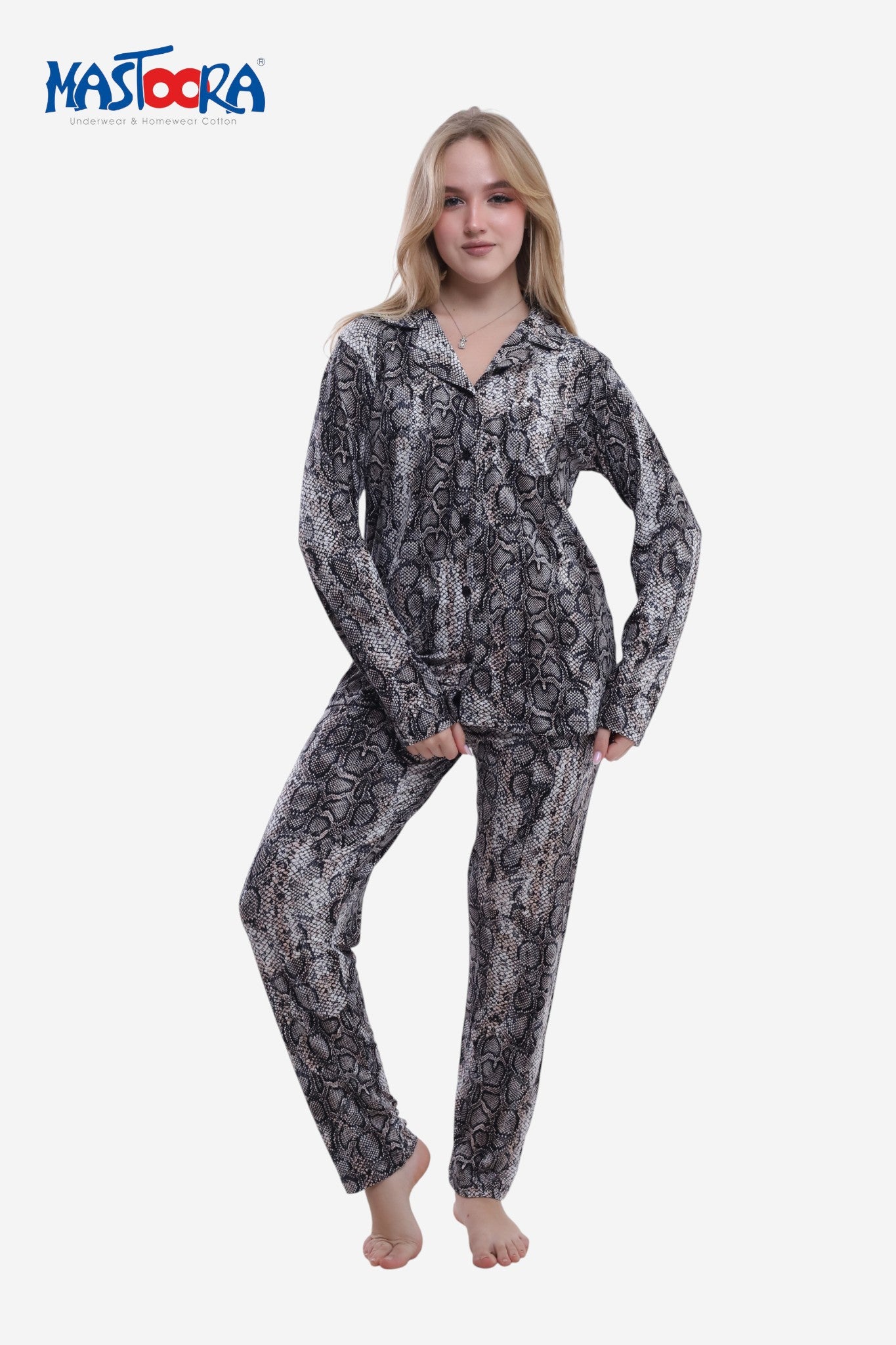 26217 Women's Viscose Pajamas