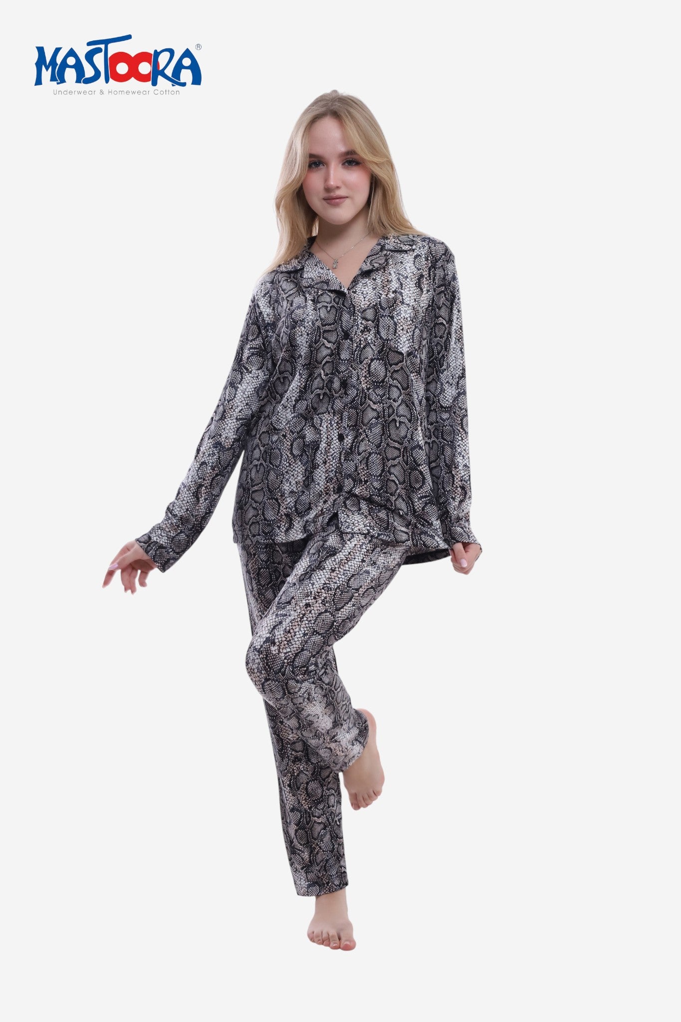 26217 Women's Viscose Pajamas