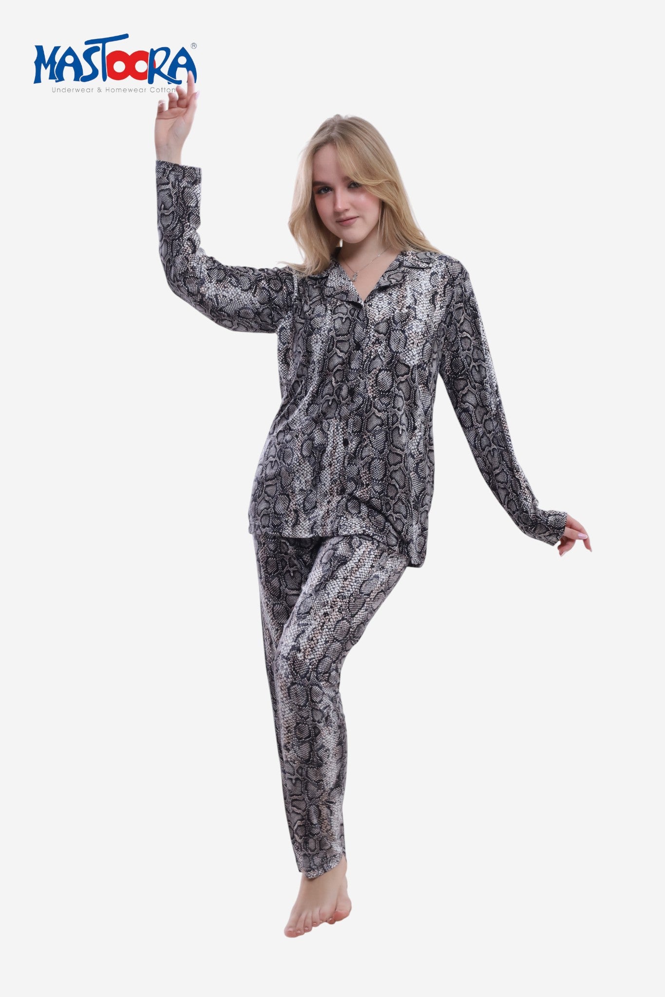 26217 Women's Viscose Pajamas