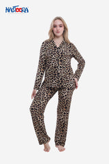 120 Women's pajamas with sleeves