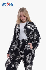 Print 3 Women's Viscose Pajamas Fleur