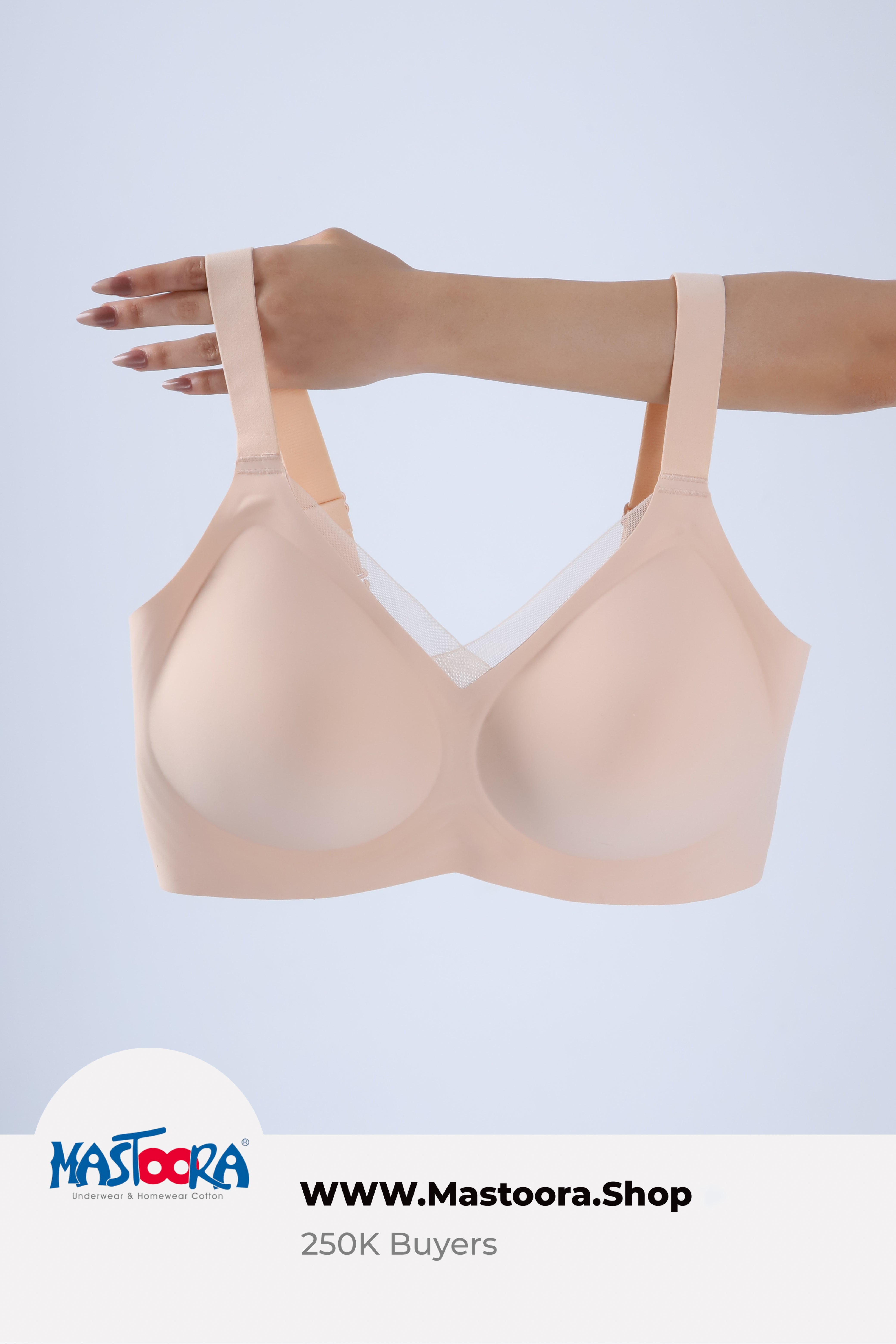 9803 BRA SIMLESS