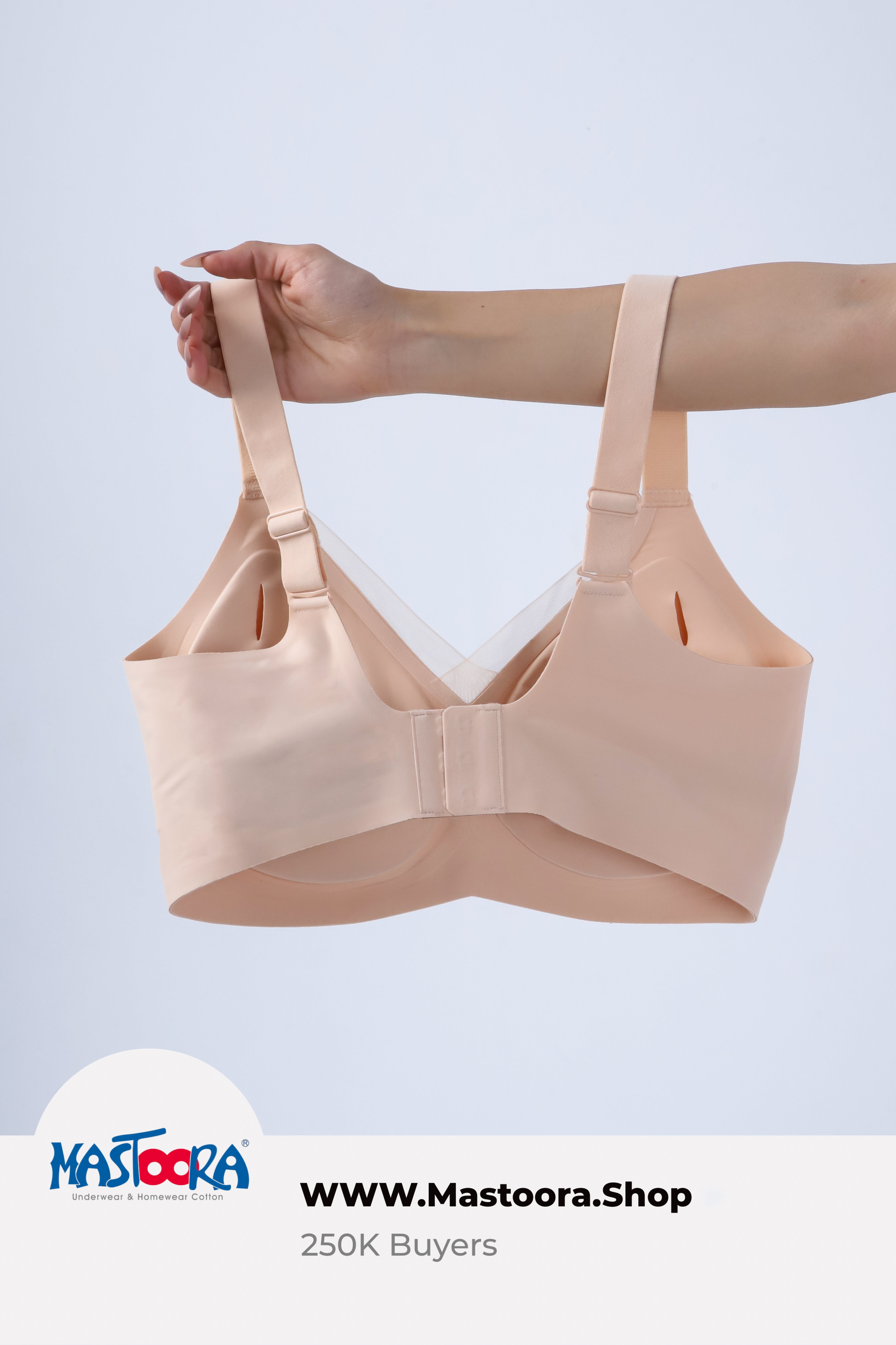 9803 BRA SIMLESS
