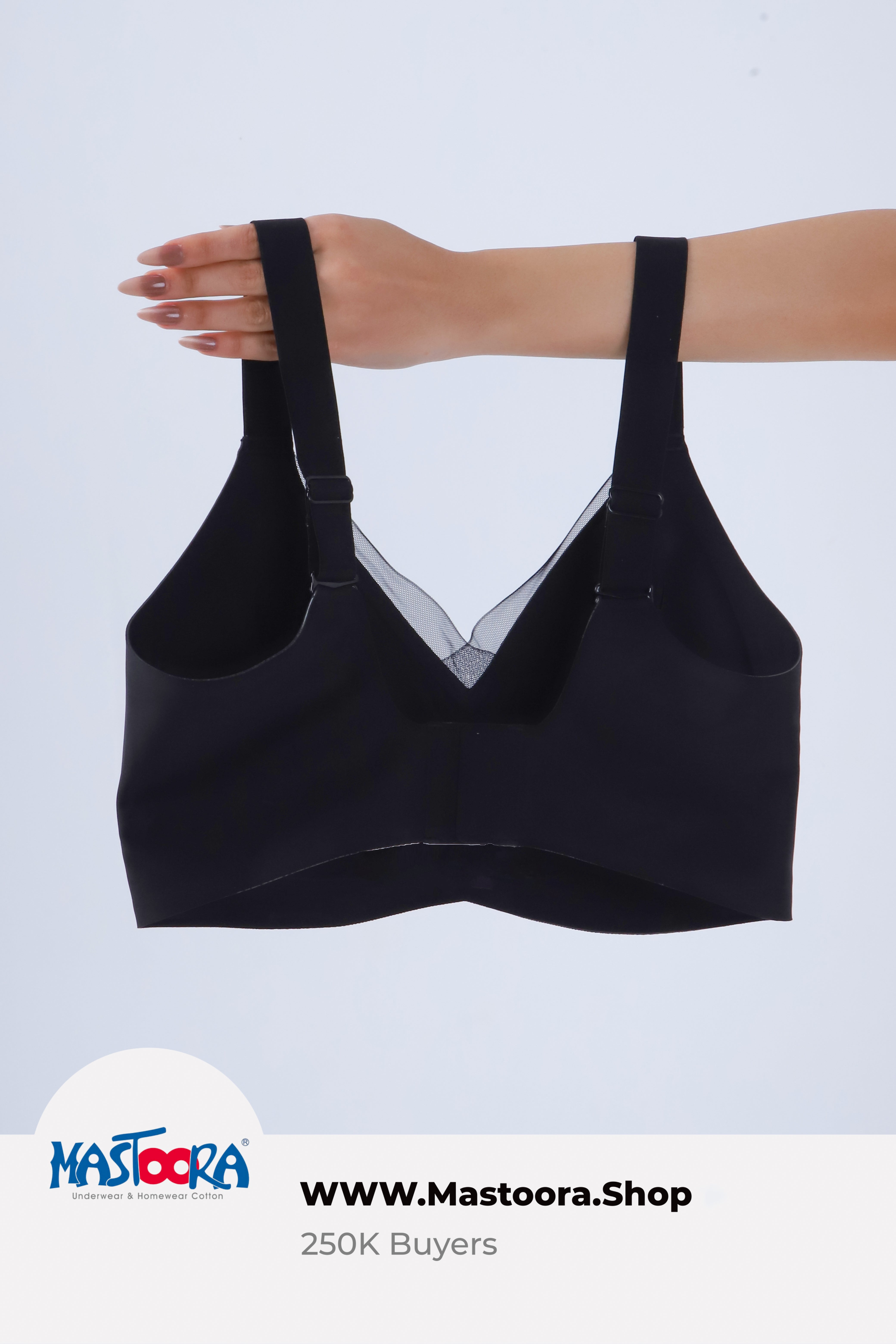 9803 BRA SIMLESS