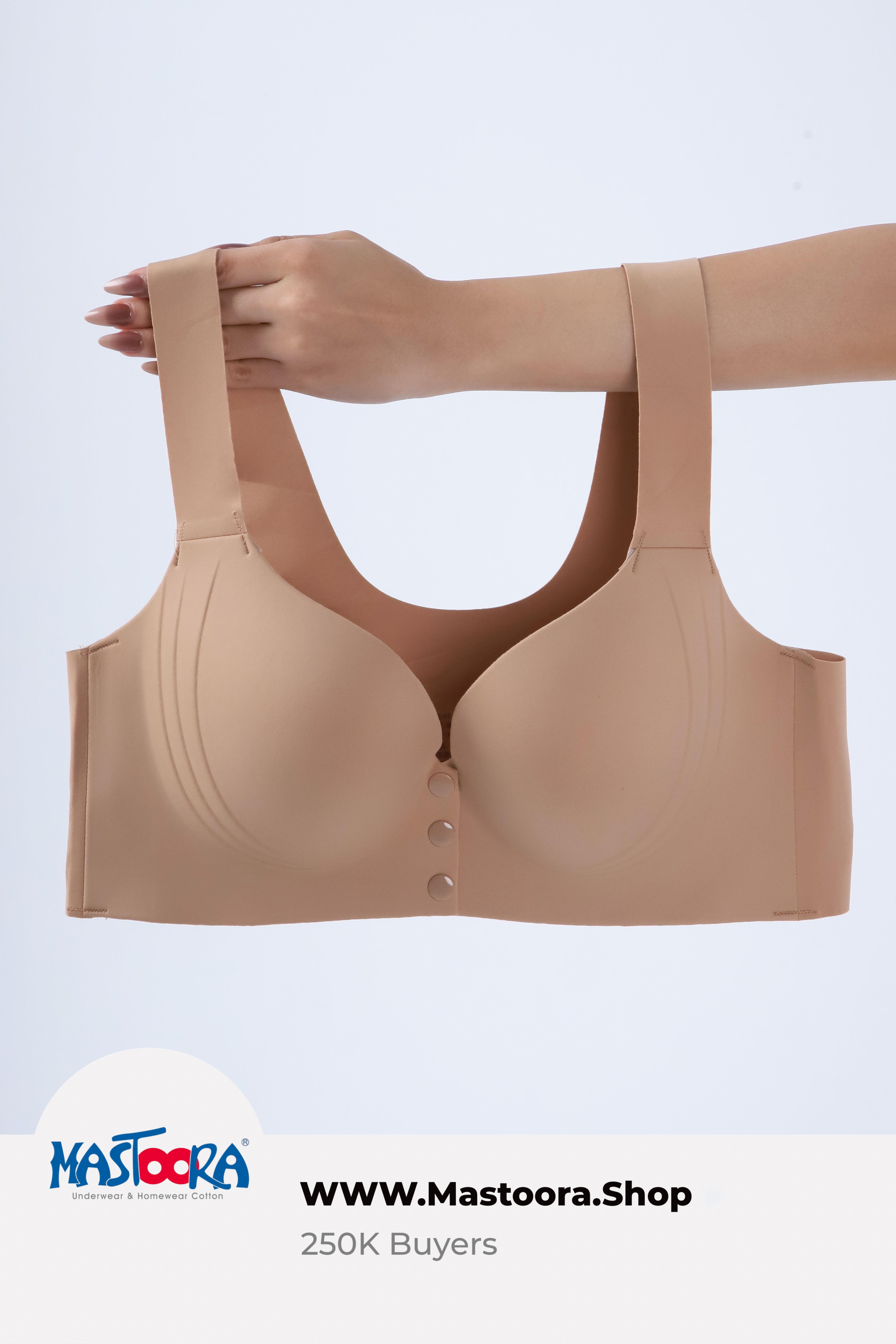 910 BRA SIMLESS
