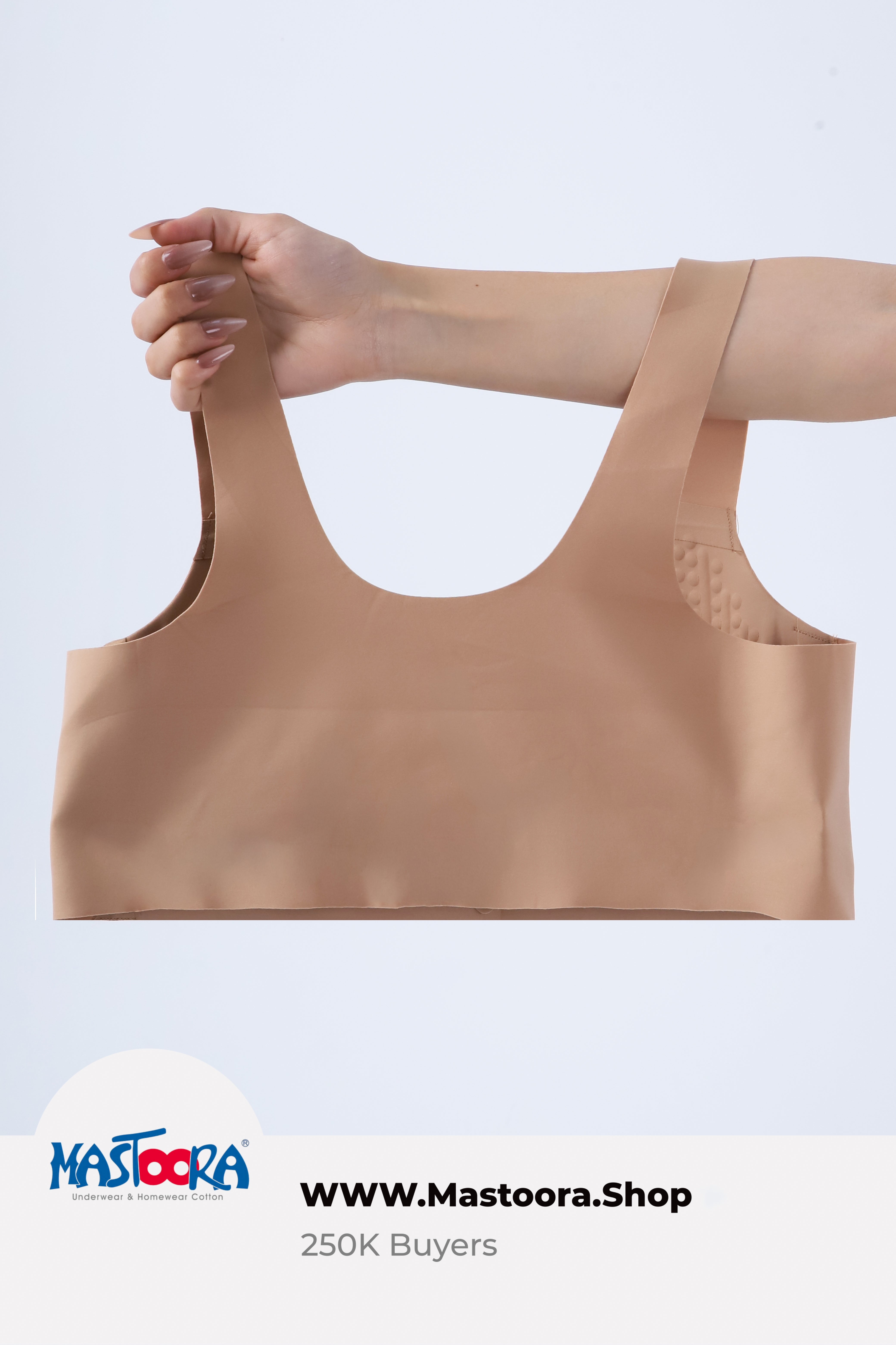 910 BRA SIMLESS