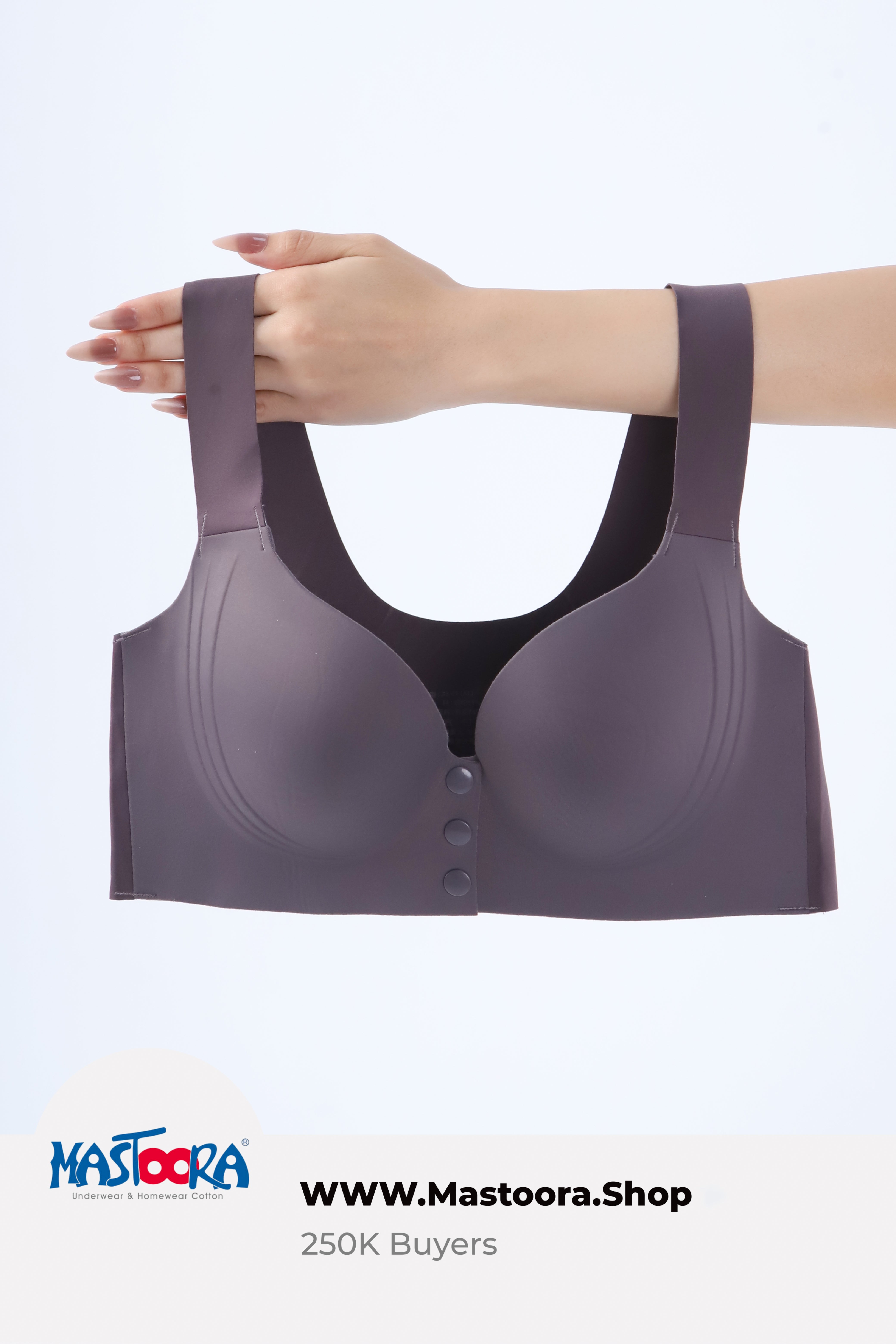 910 BRA SIMLESS