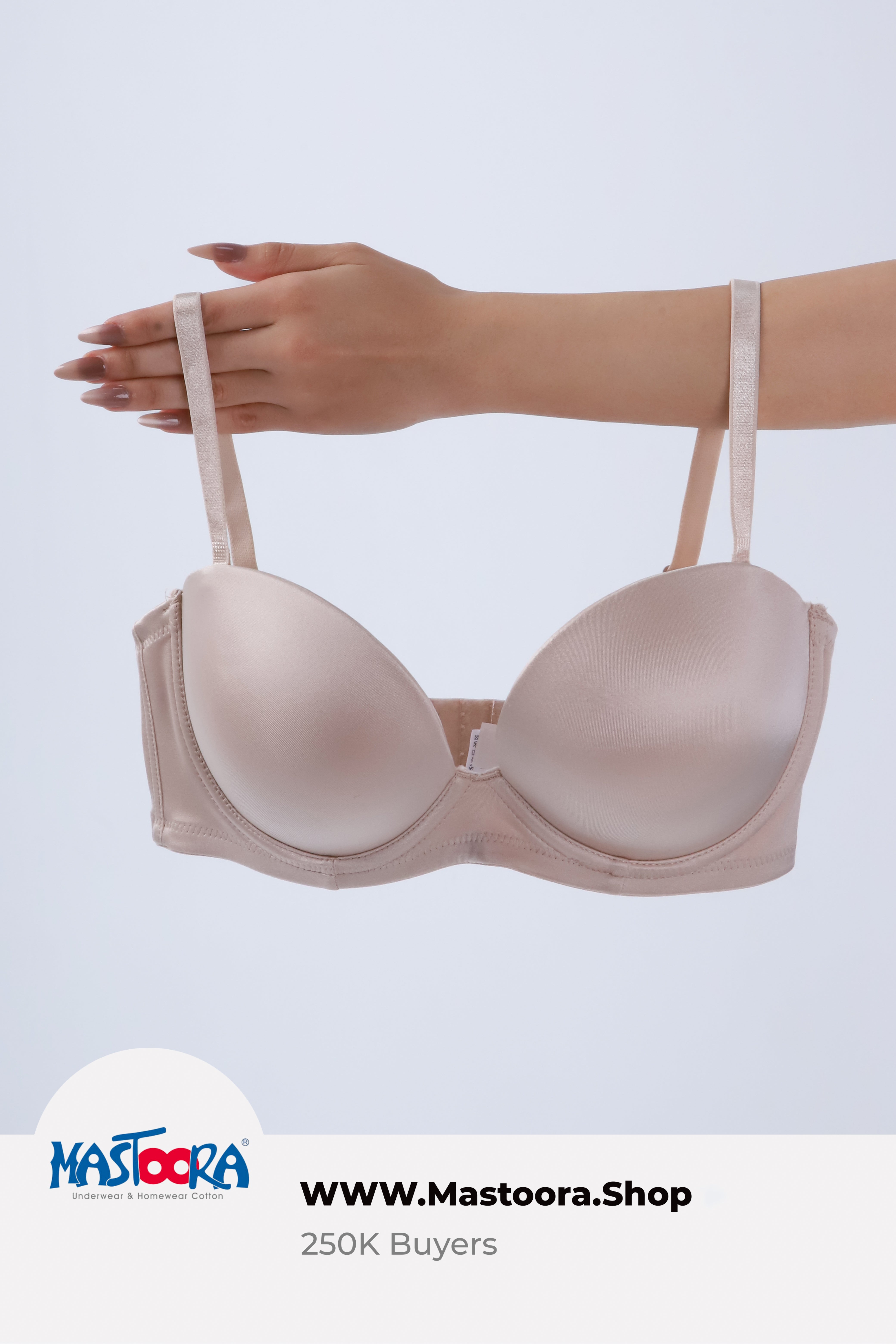 8840 Orkide Bra push up