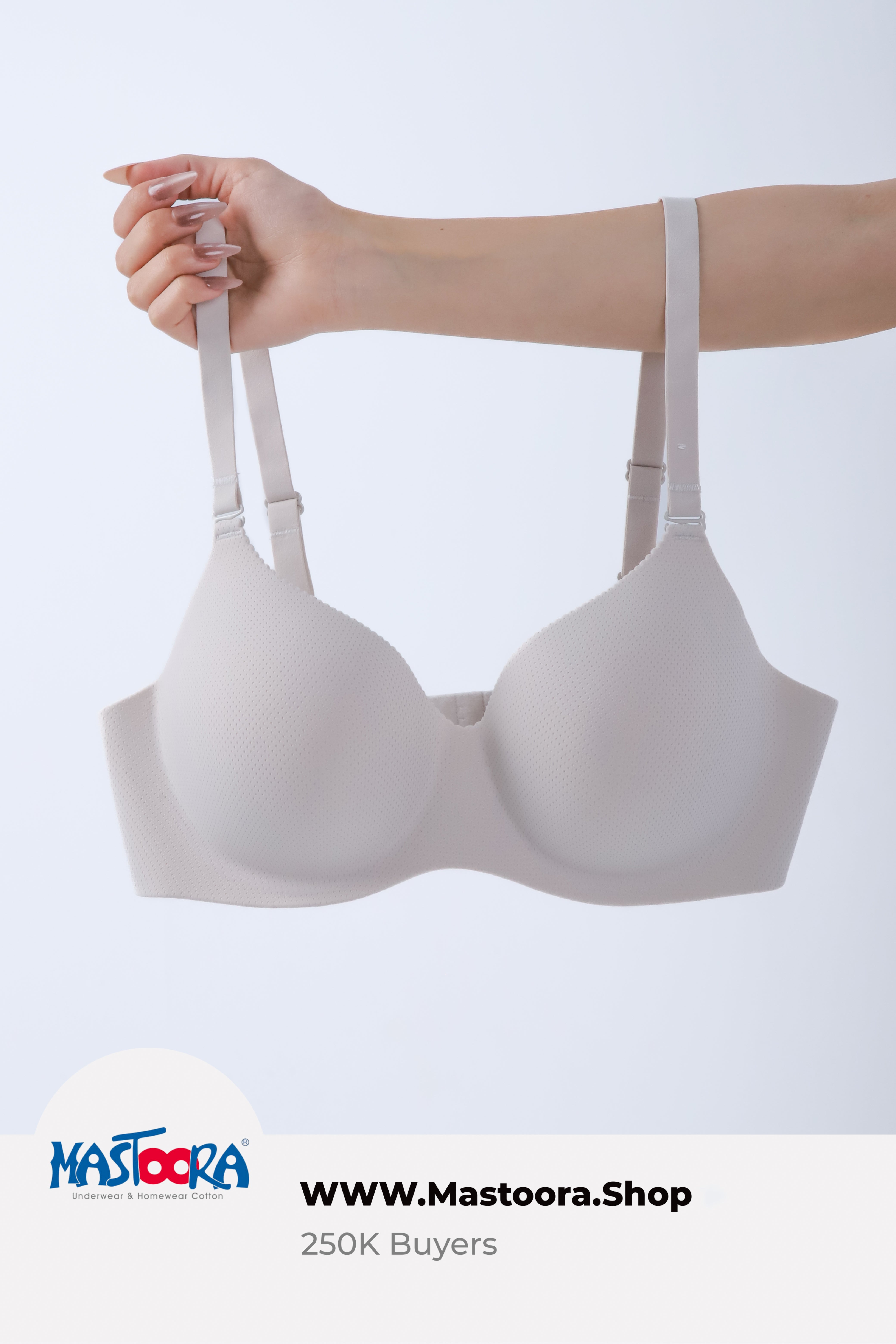 8895 Orkide Bra