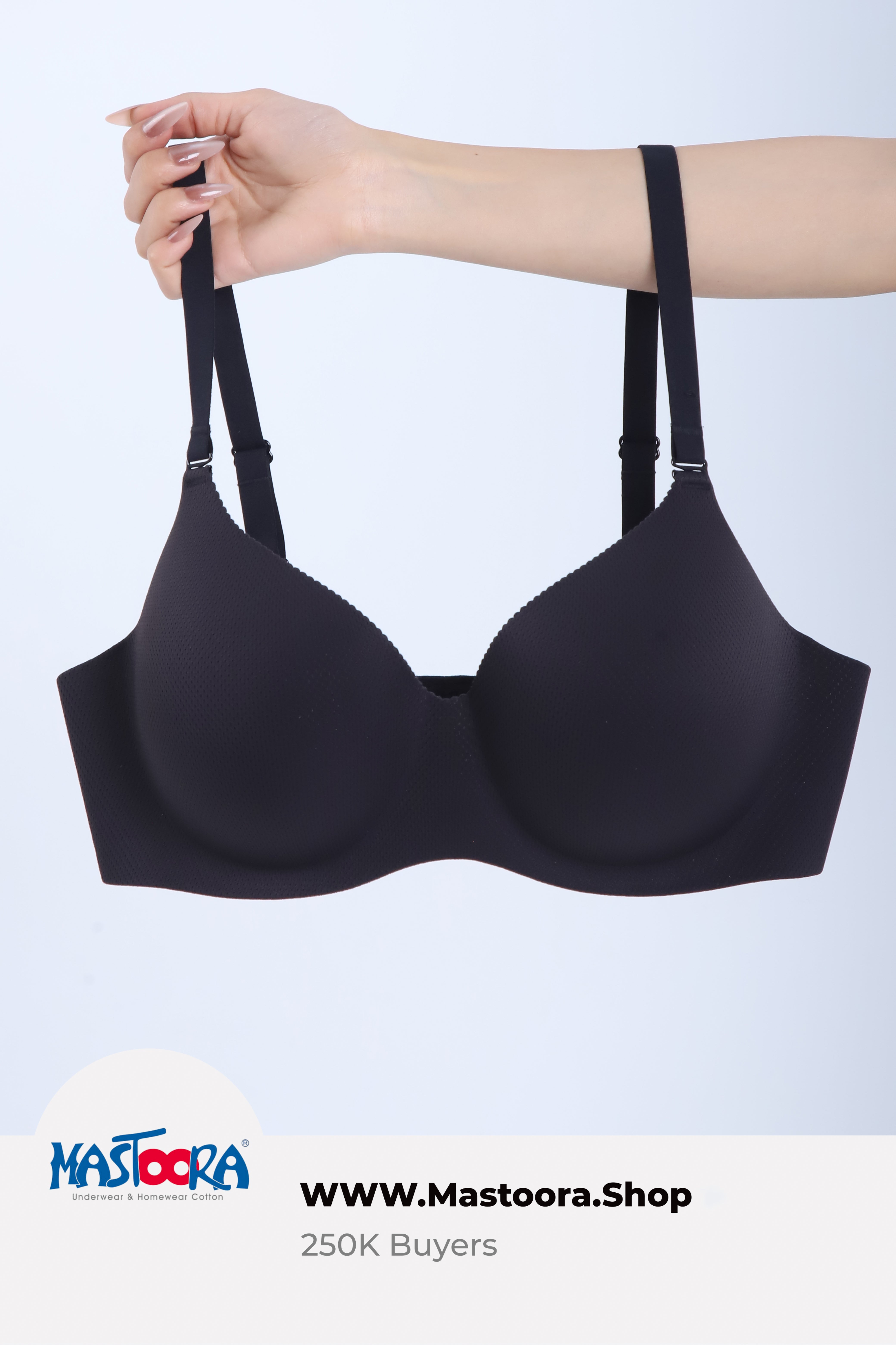 8895 Orkide Bra