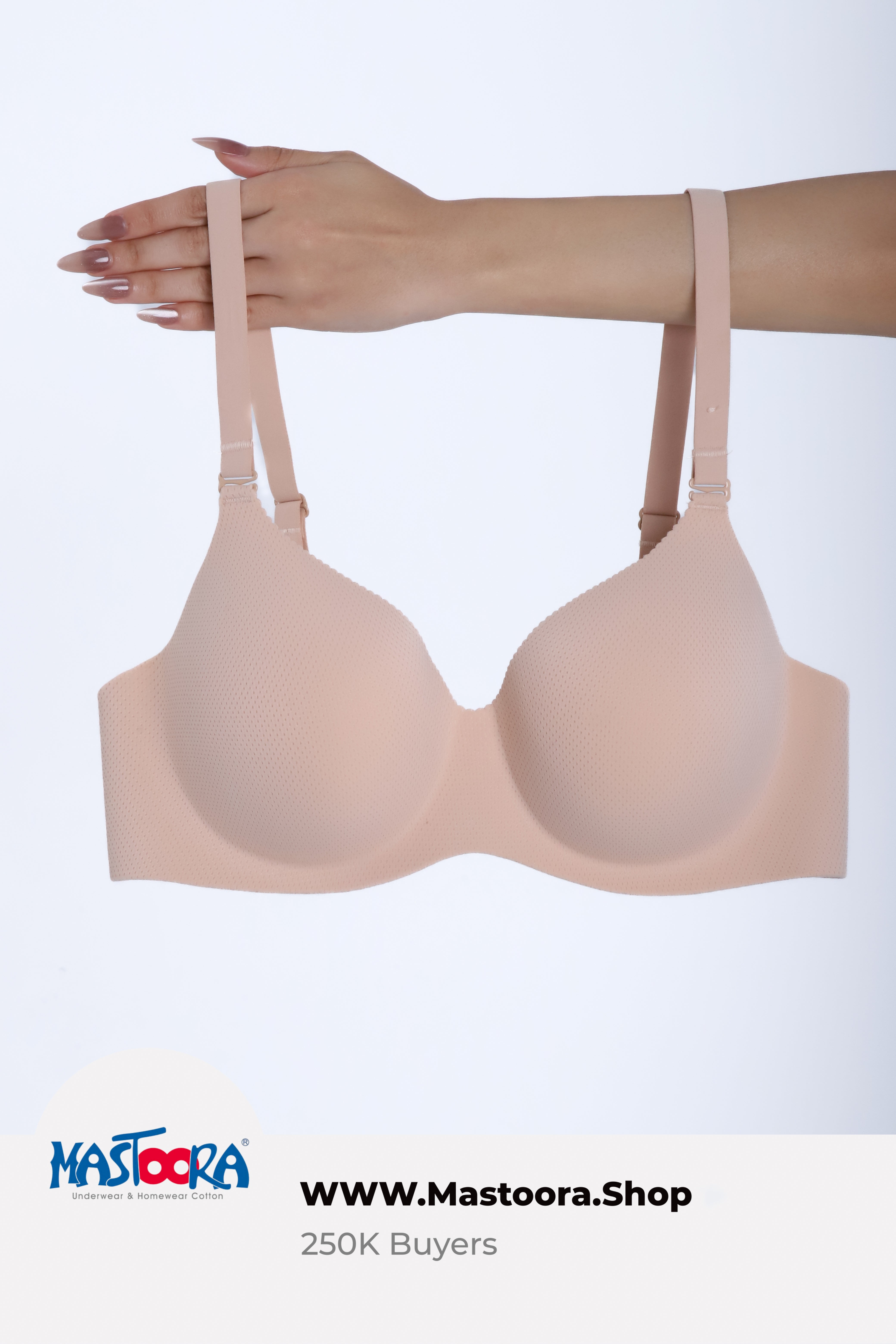 8895 Orkide Bra