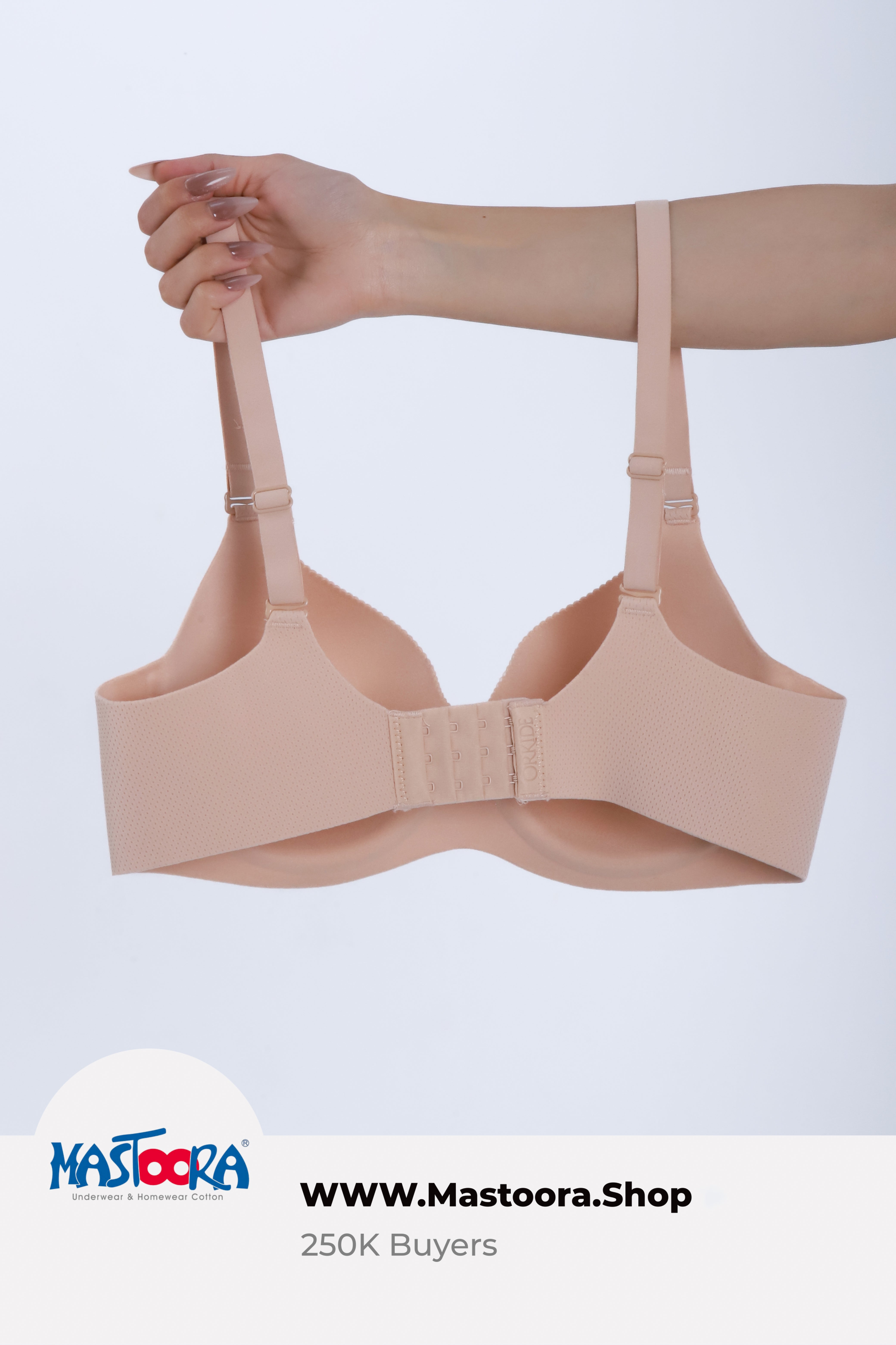 8895 Orkide Bra