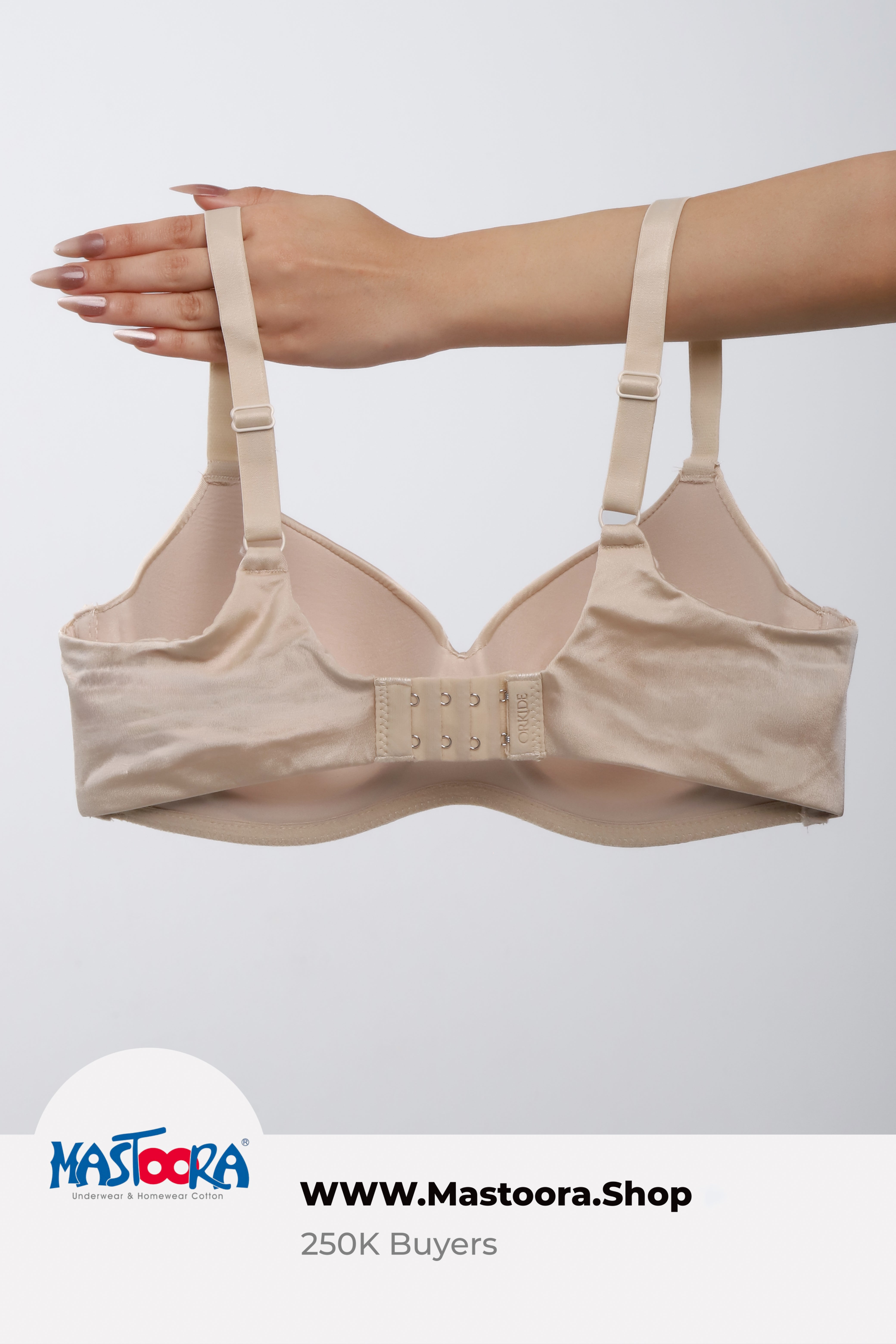 8845 Orkide Bra