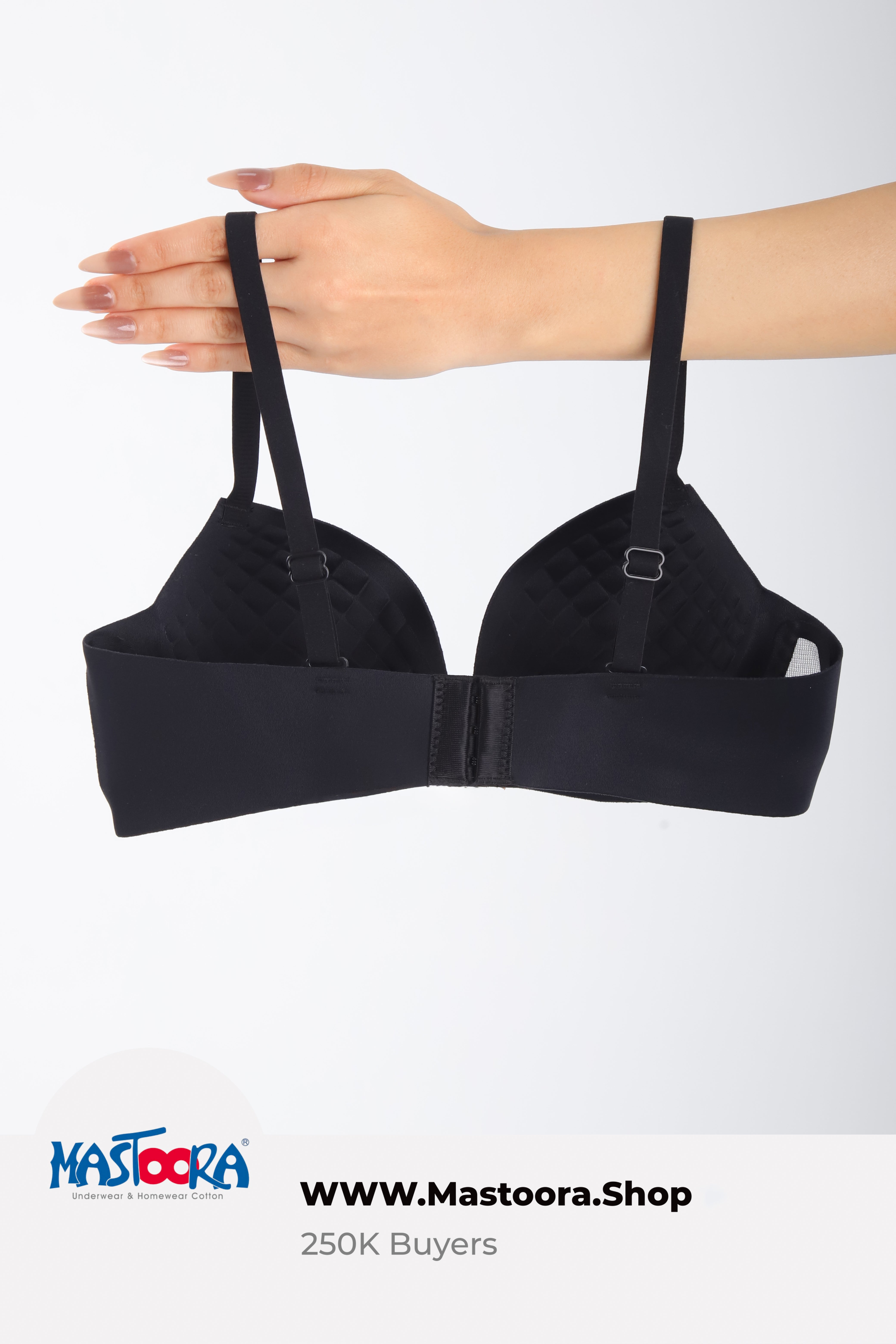 D16 BRA HALF PUSH UP