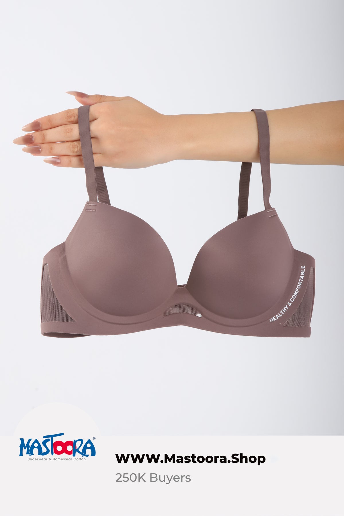 D16 BRA HALF PUSH UP