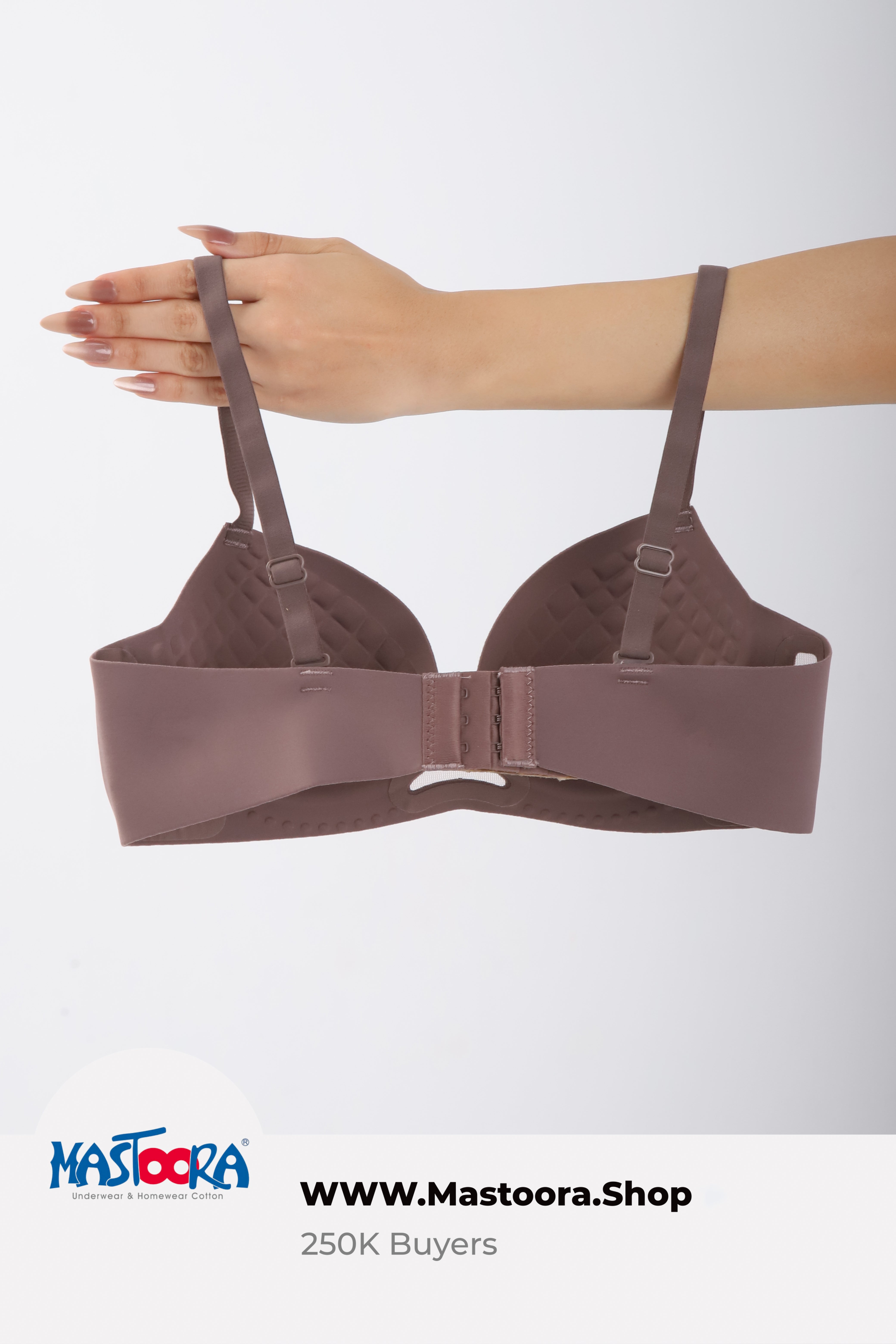 D16 BRA HALF PUSH UP