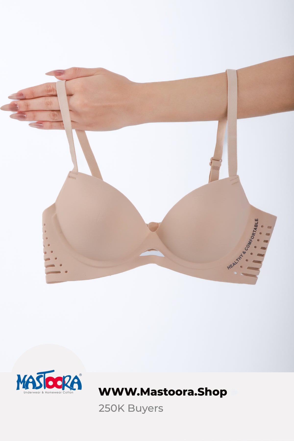 VR207 BRA FULL CUP