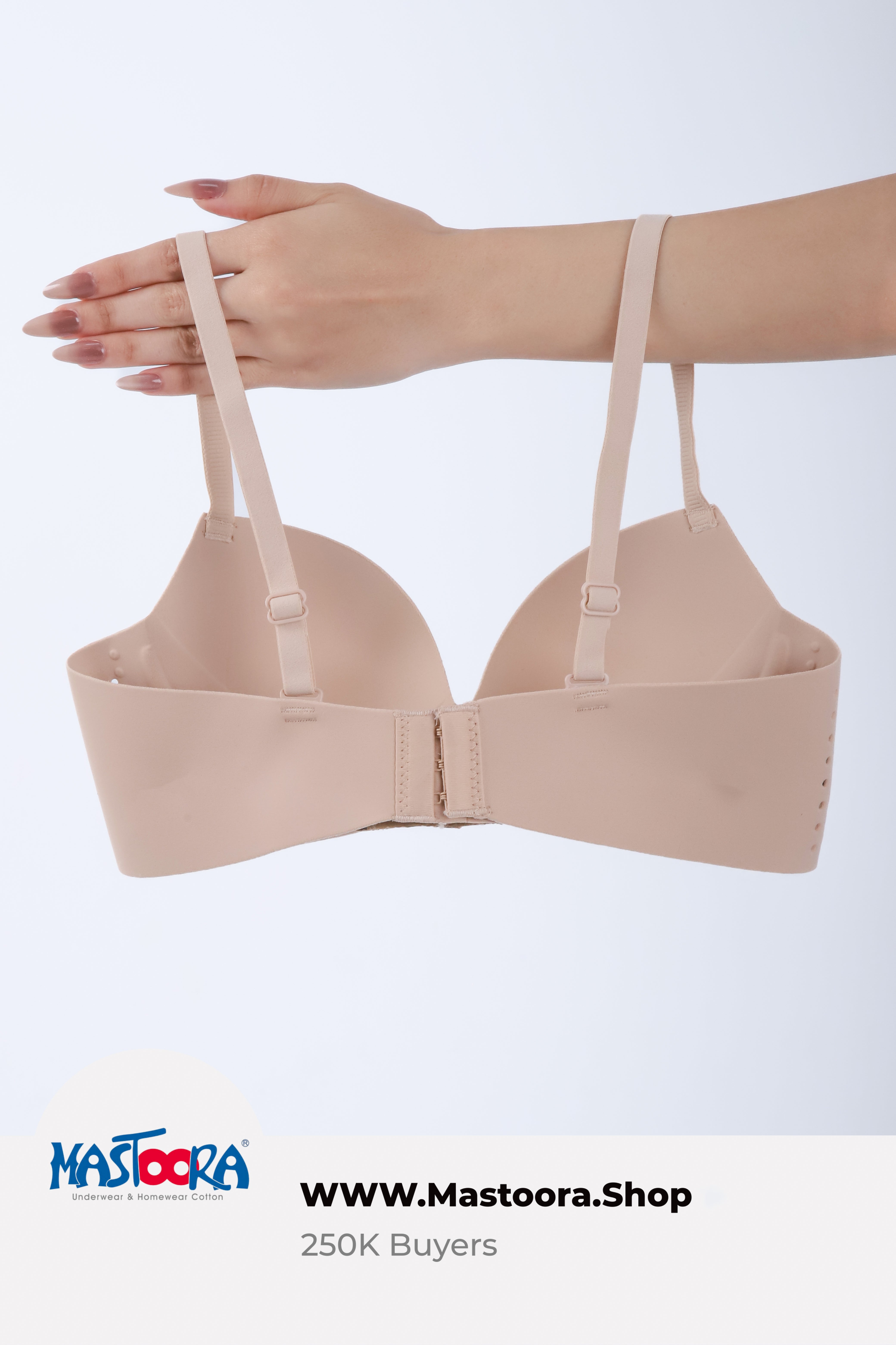 VR207 BRA FULL CUP