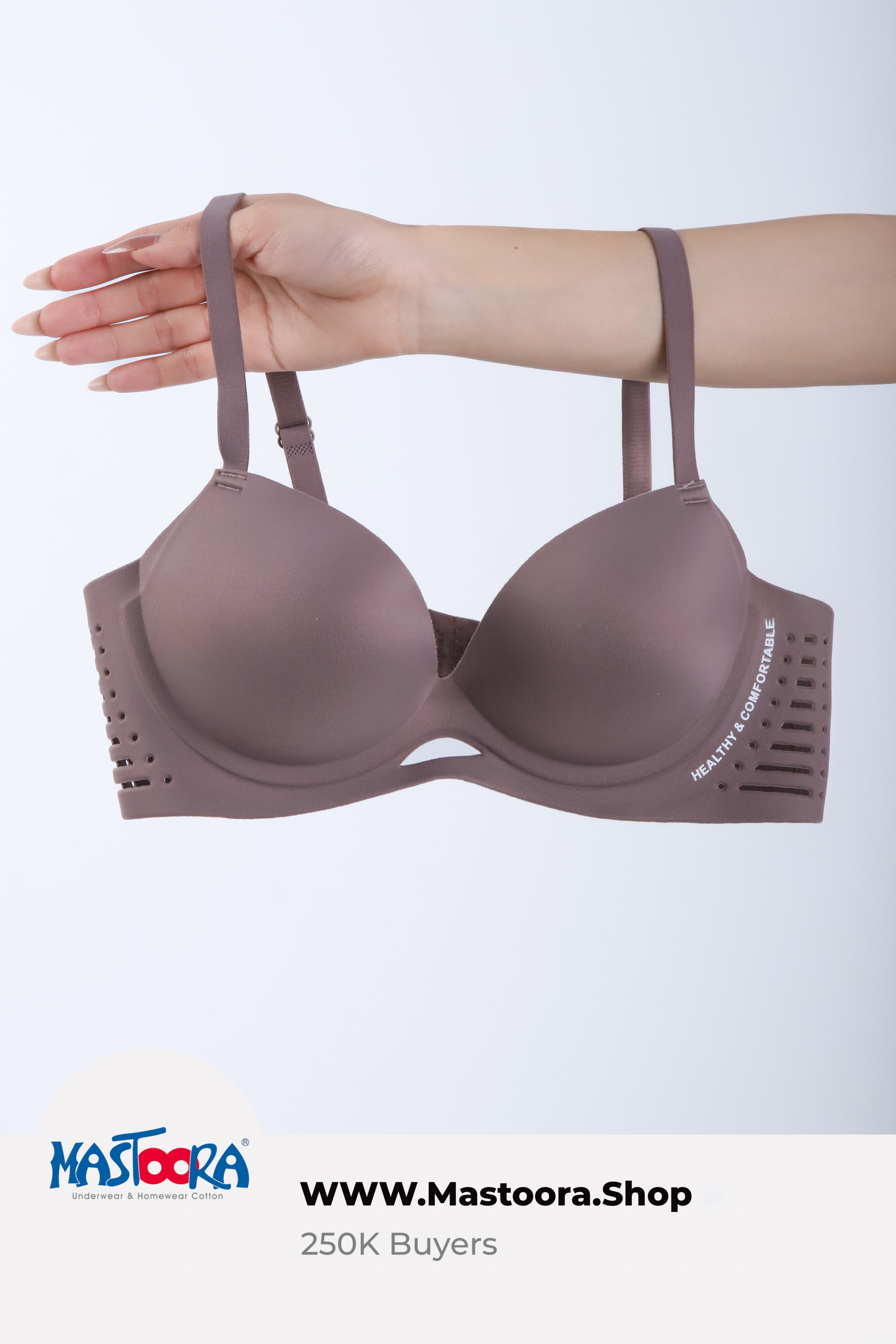 VR207 BRA FULL CUP