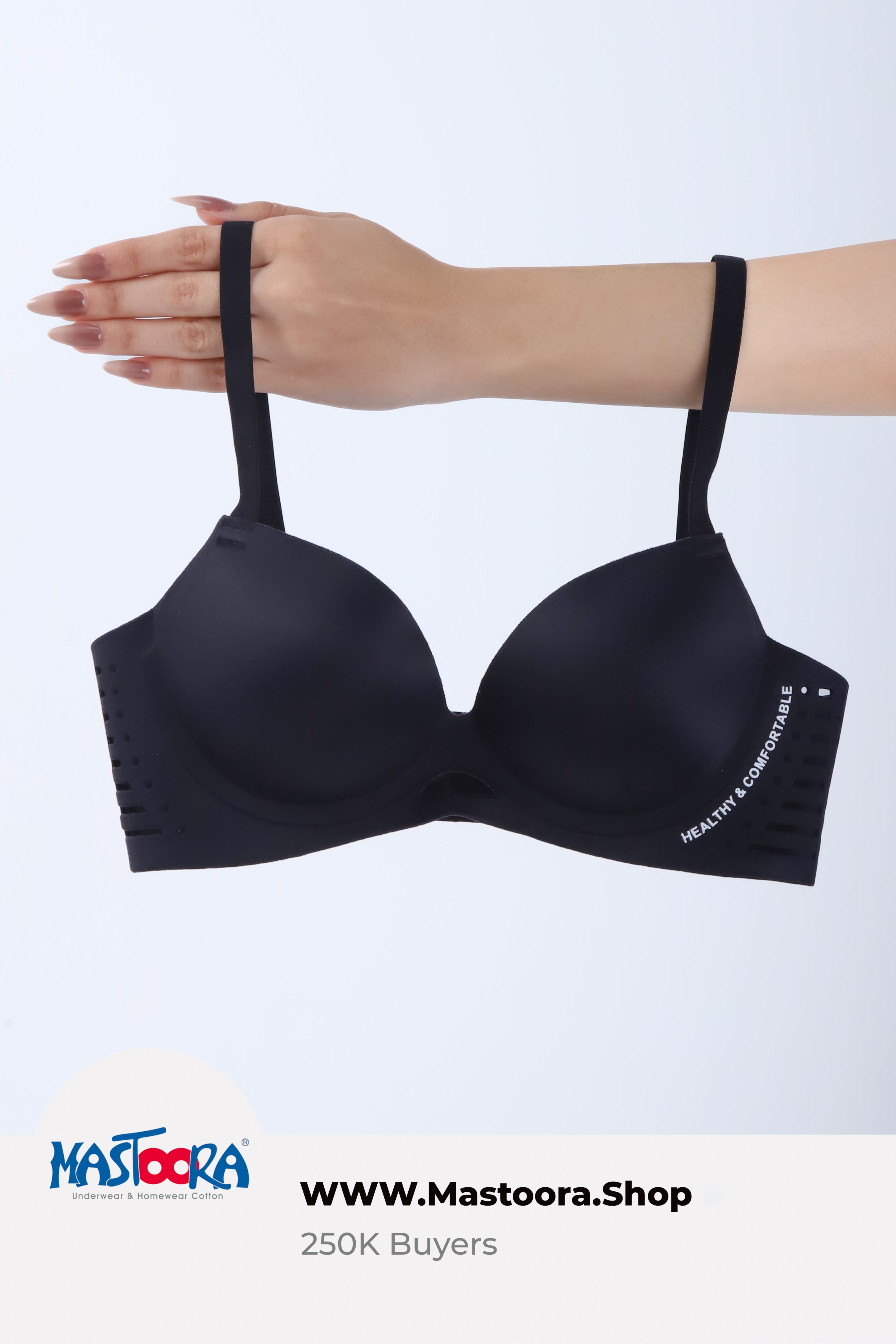 VR207 BRA FULL CUP