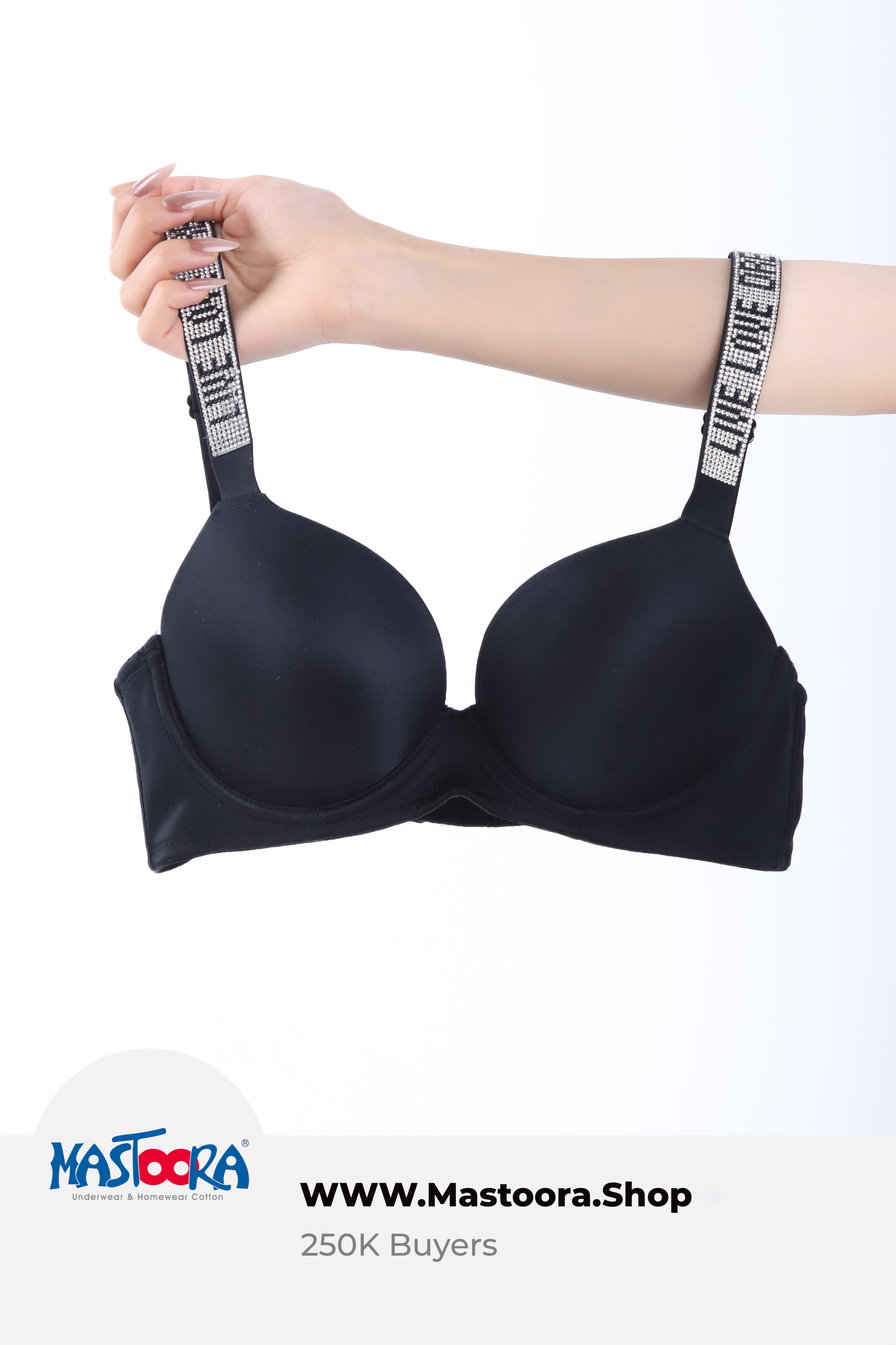 8825 Orkide doubel push