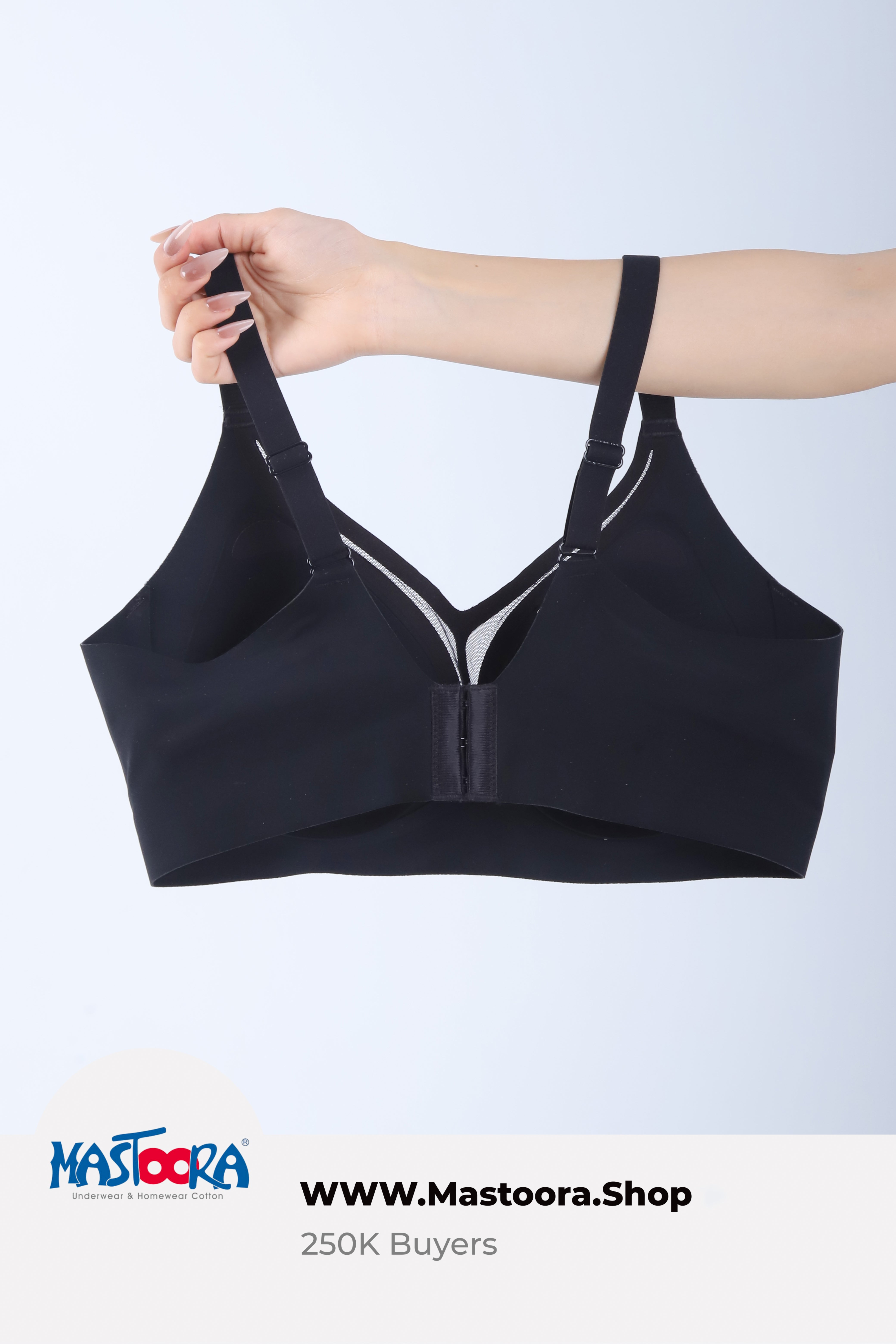 923 BRA SIMLESS