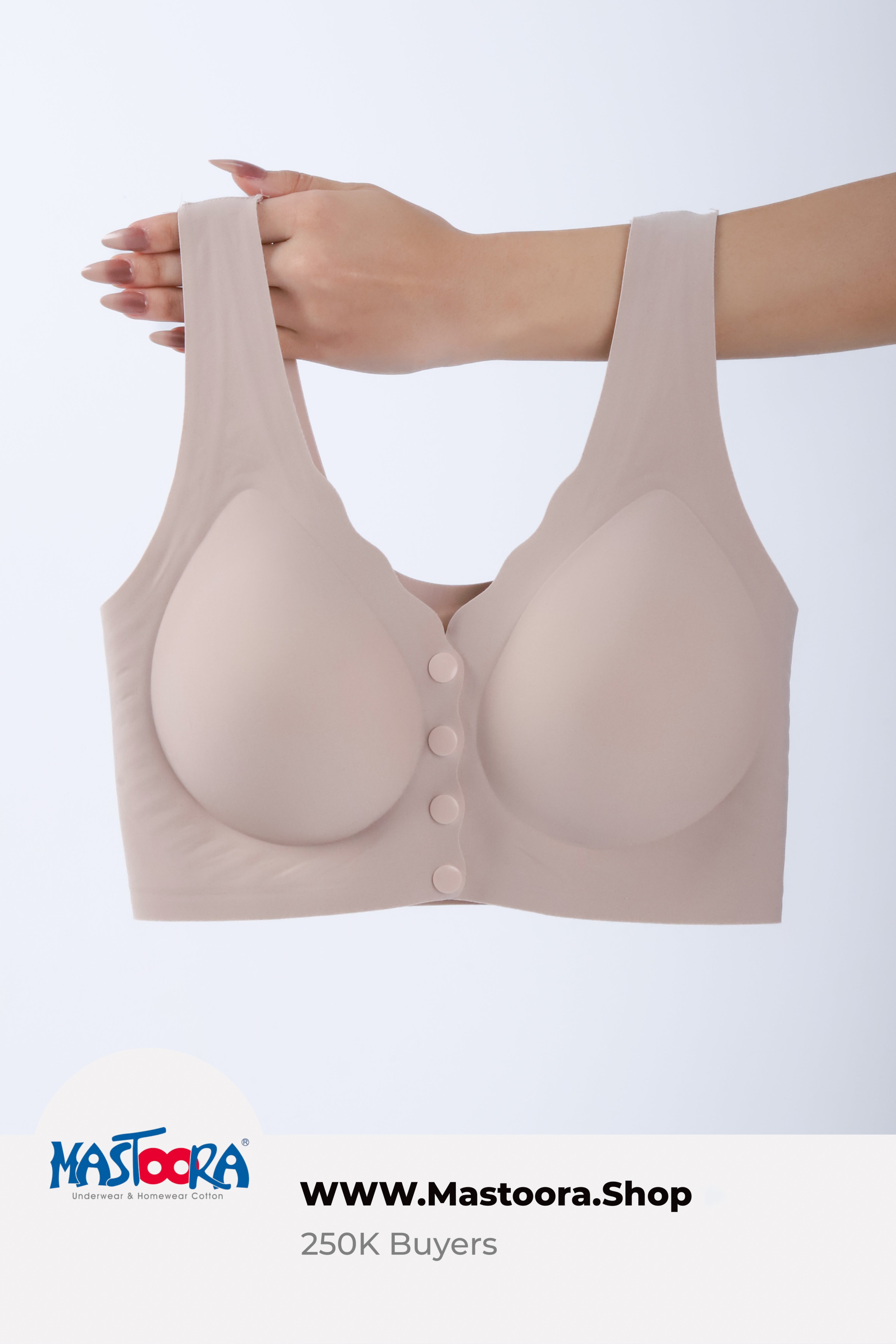 9802 BRA SIMLESS