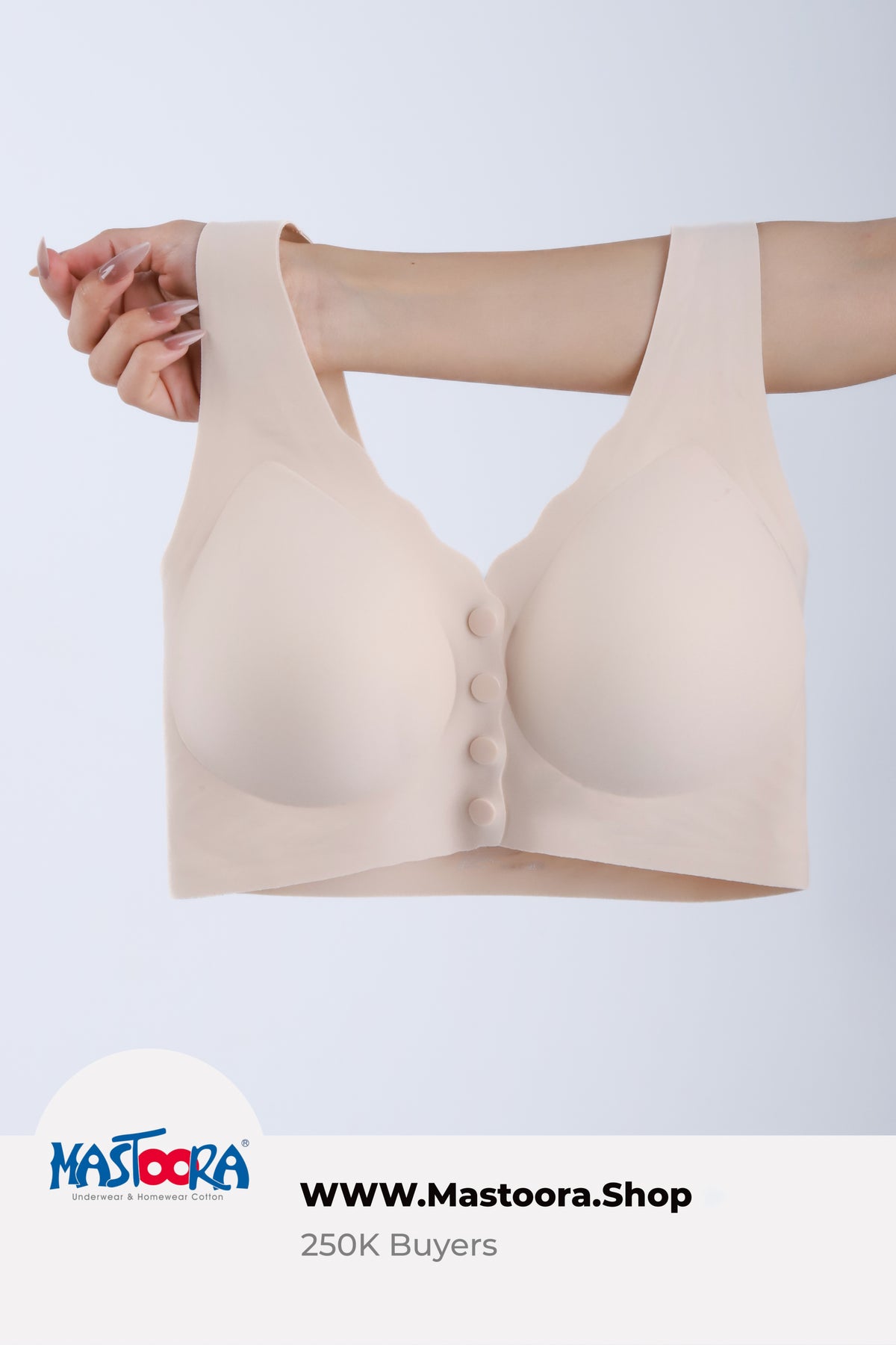 9802 BRA SIMLESS