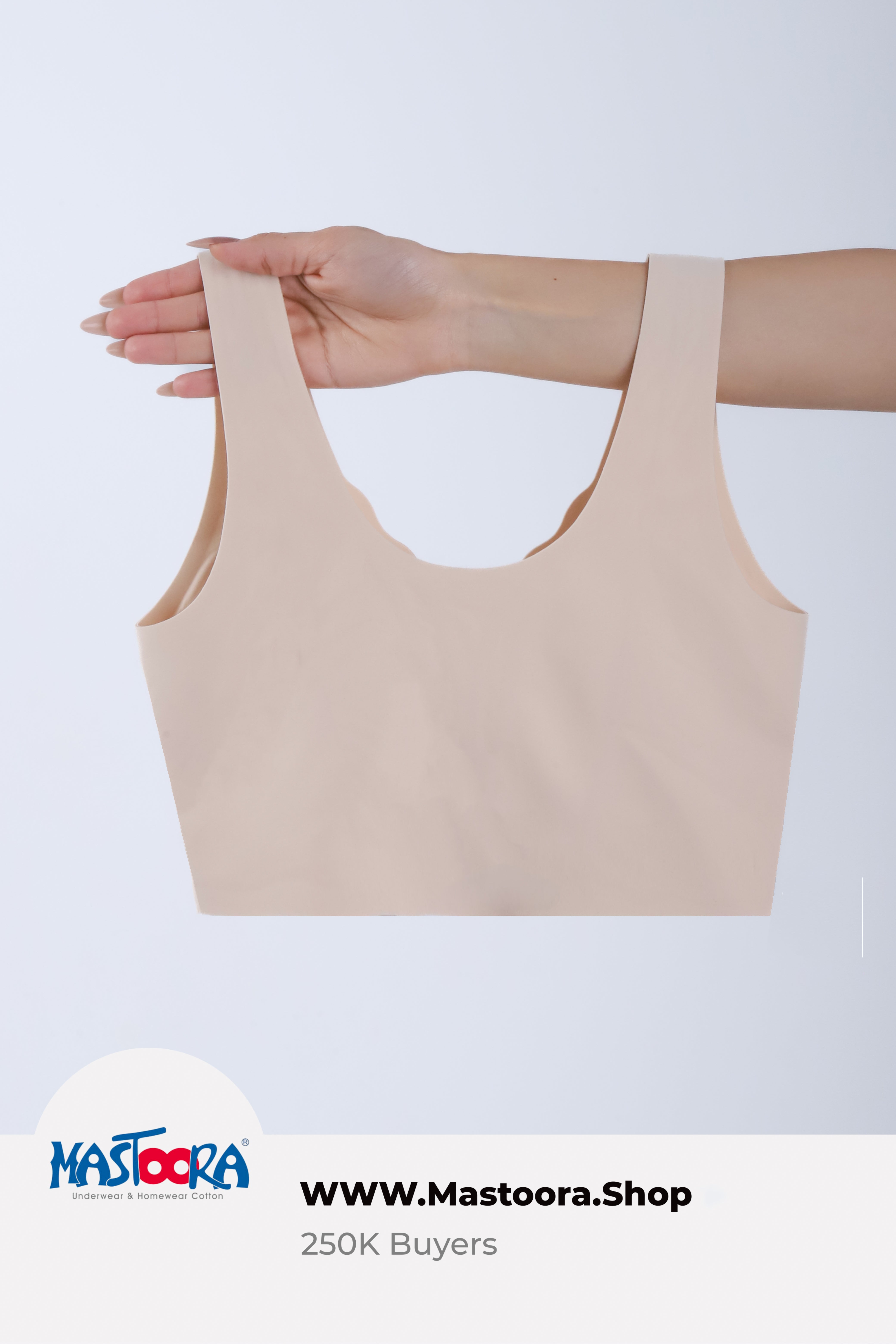 9802 BRA SIMLESS