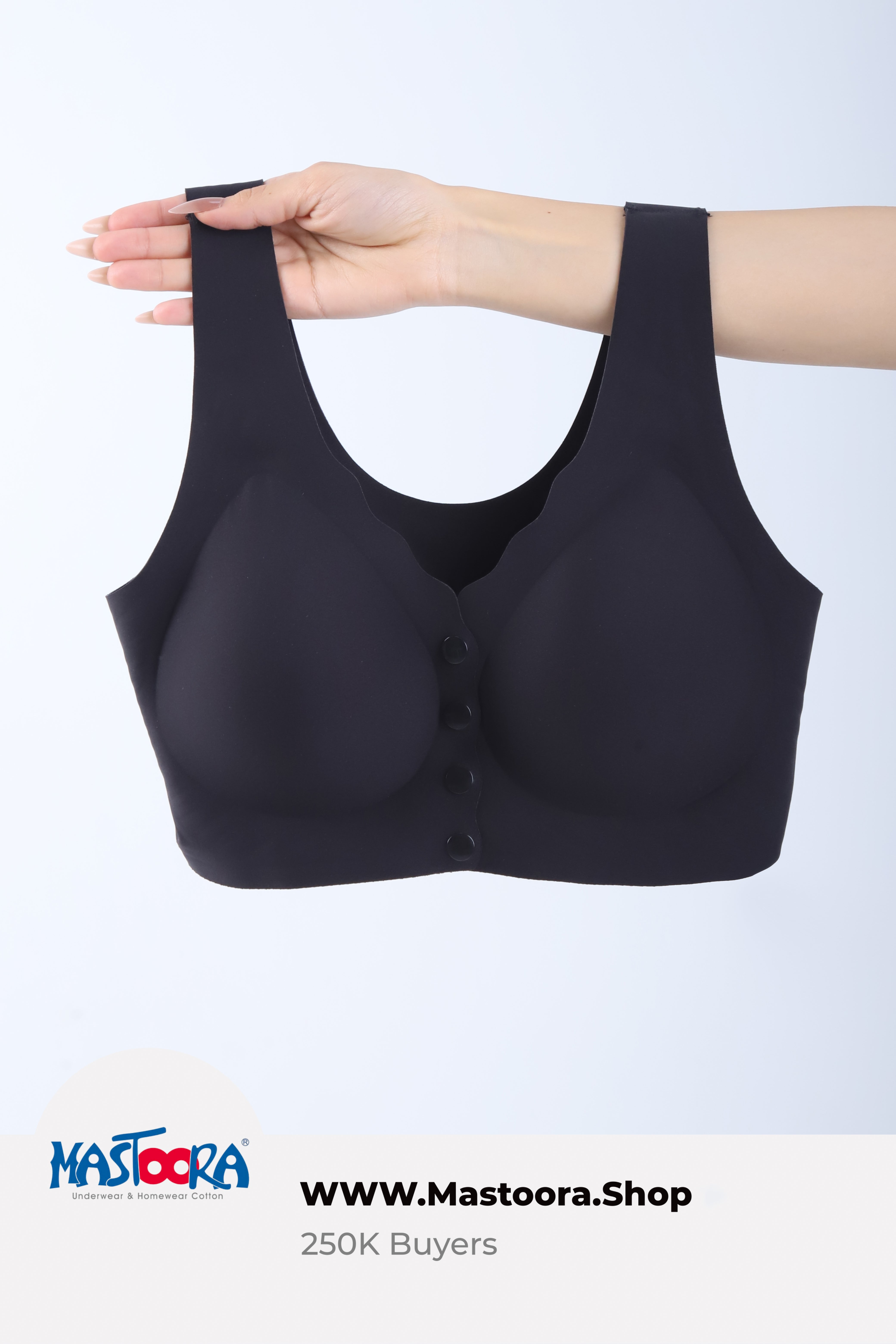 9802 BRA SIMLESS