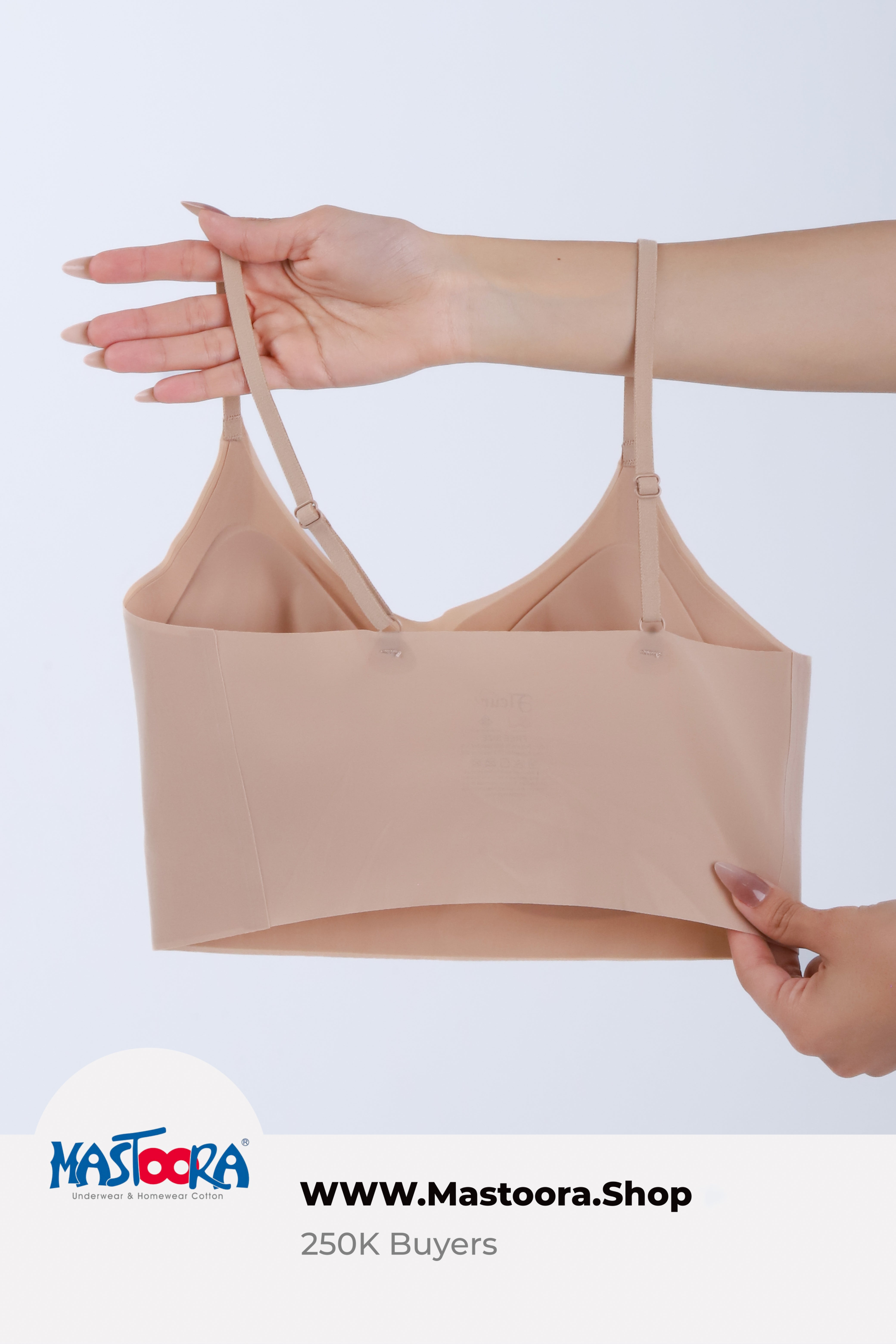 1355 BRA SIMLESS