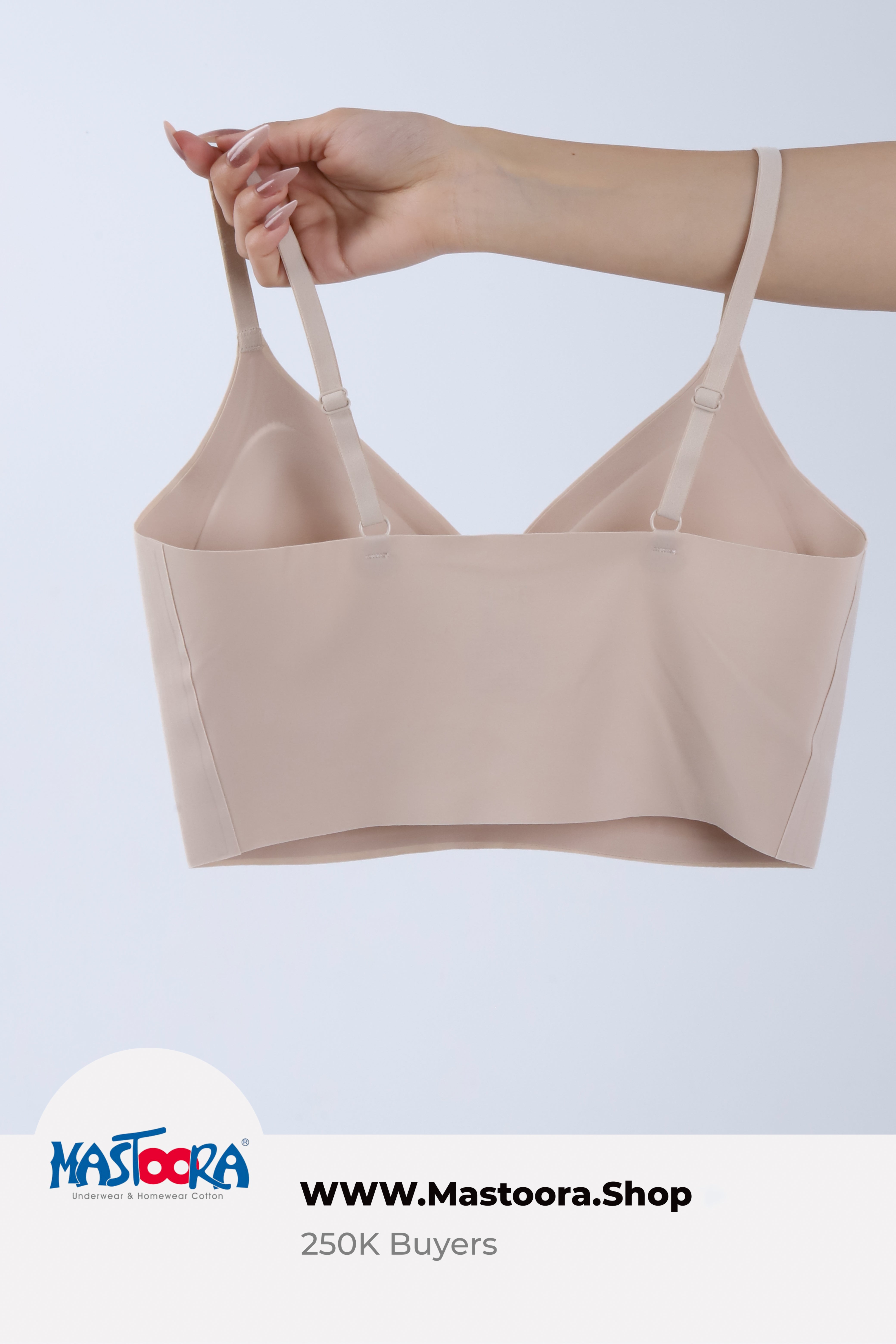 1361 BRA SIMLESS