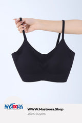 6627 SEAMLESS BRA
