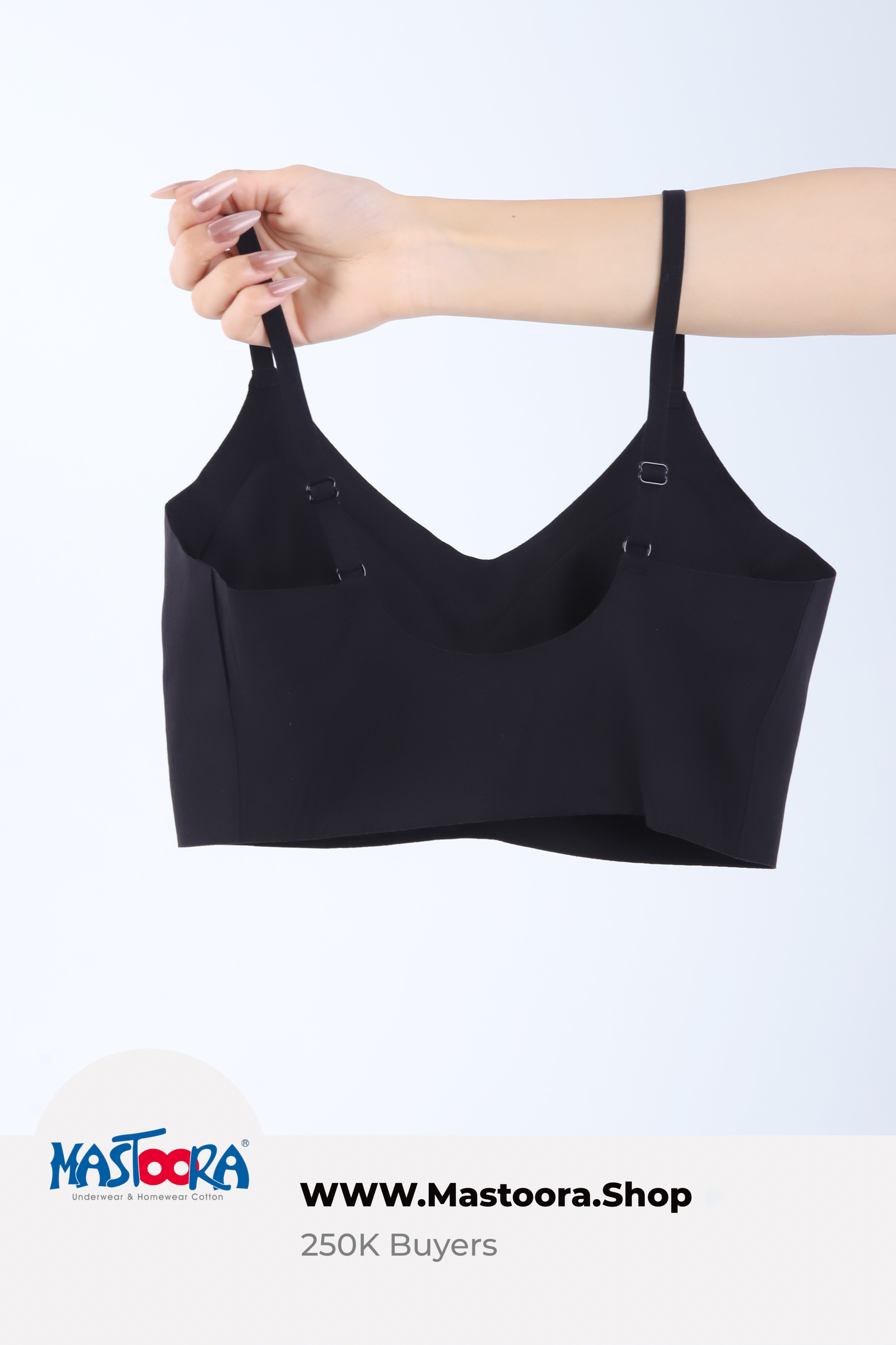 6627 SEAMLESS BRA