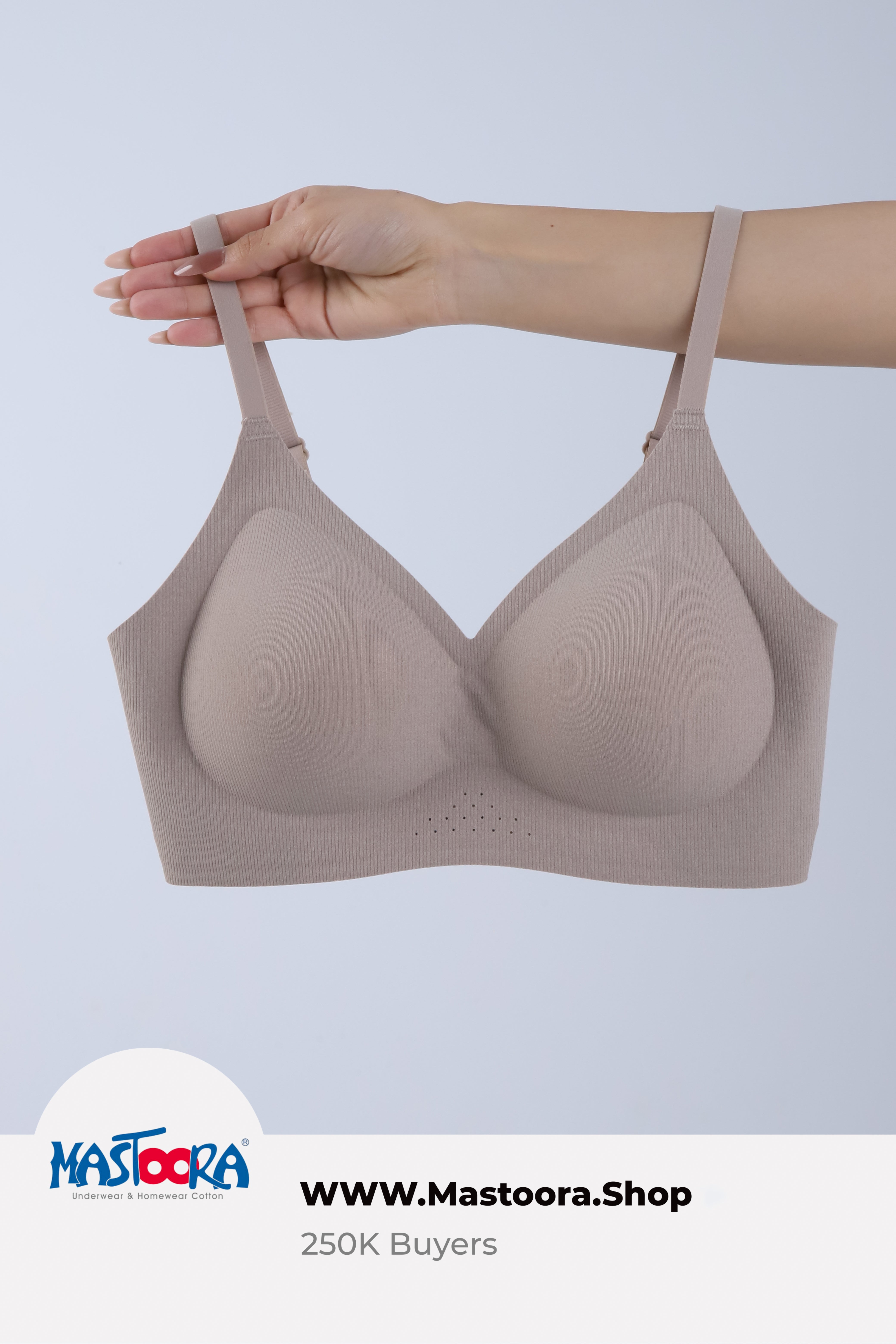 F02 SEAMLESS BRA