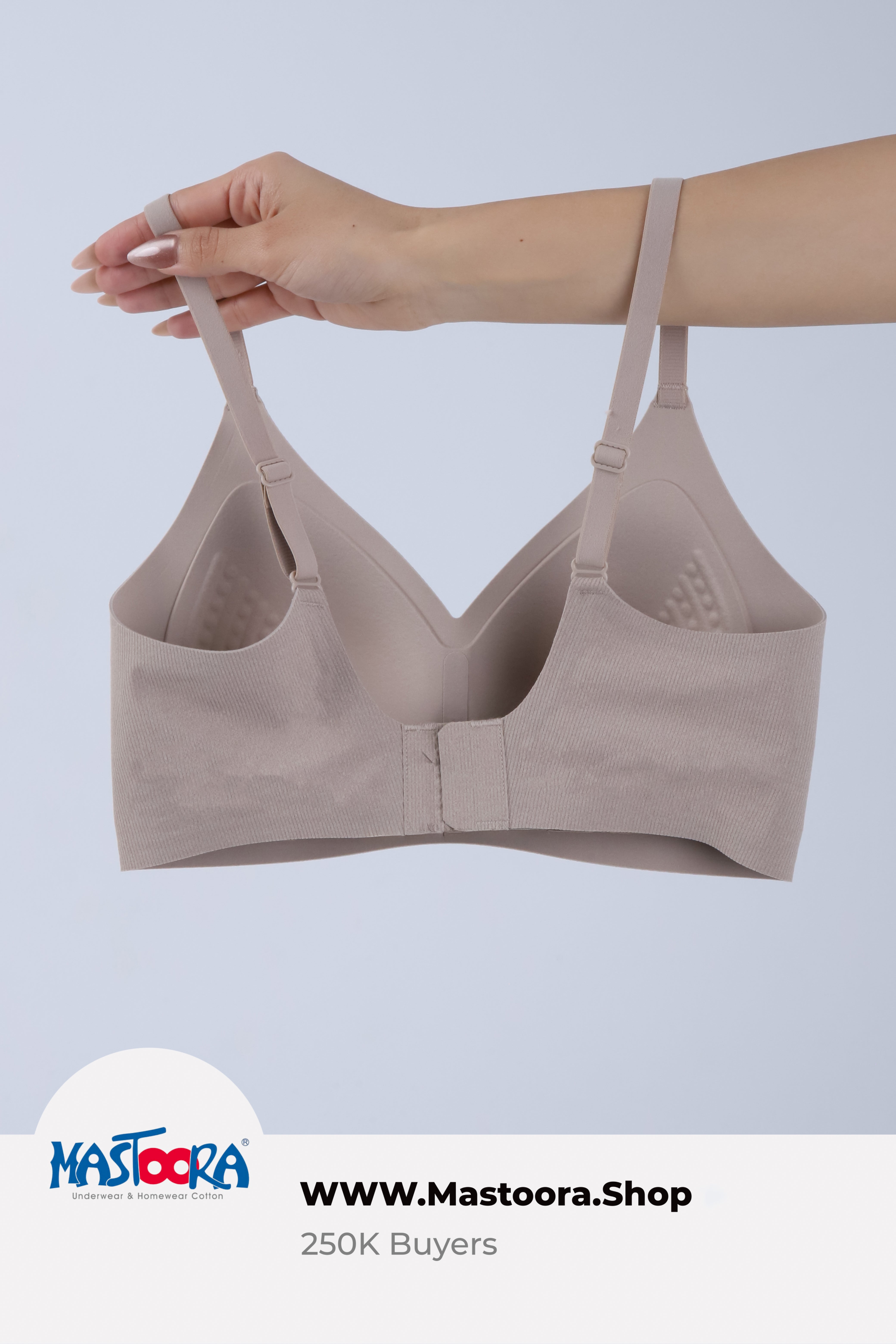 F02 SEAMLESS BRA