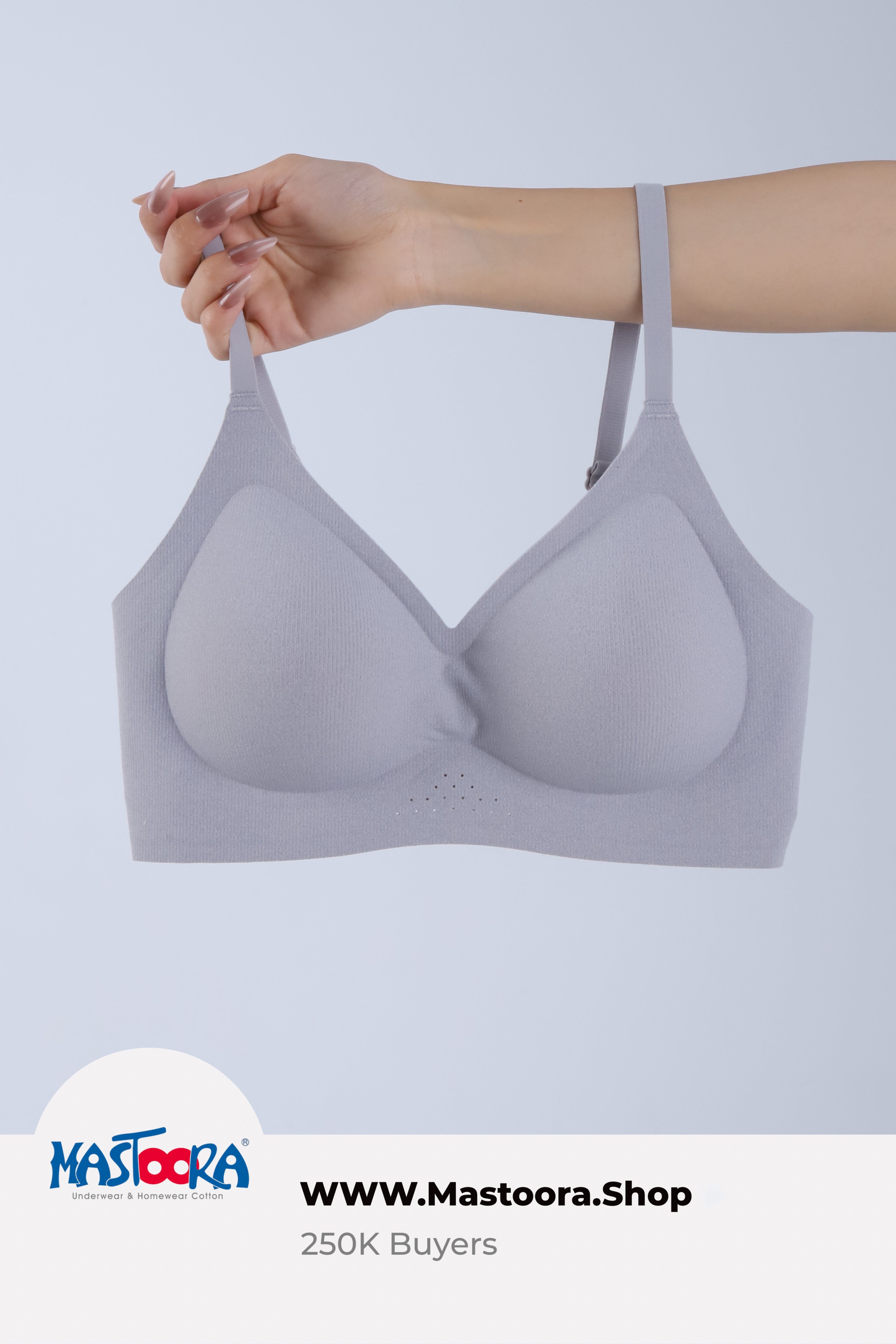 F02 SEAMLESS BRA