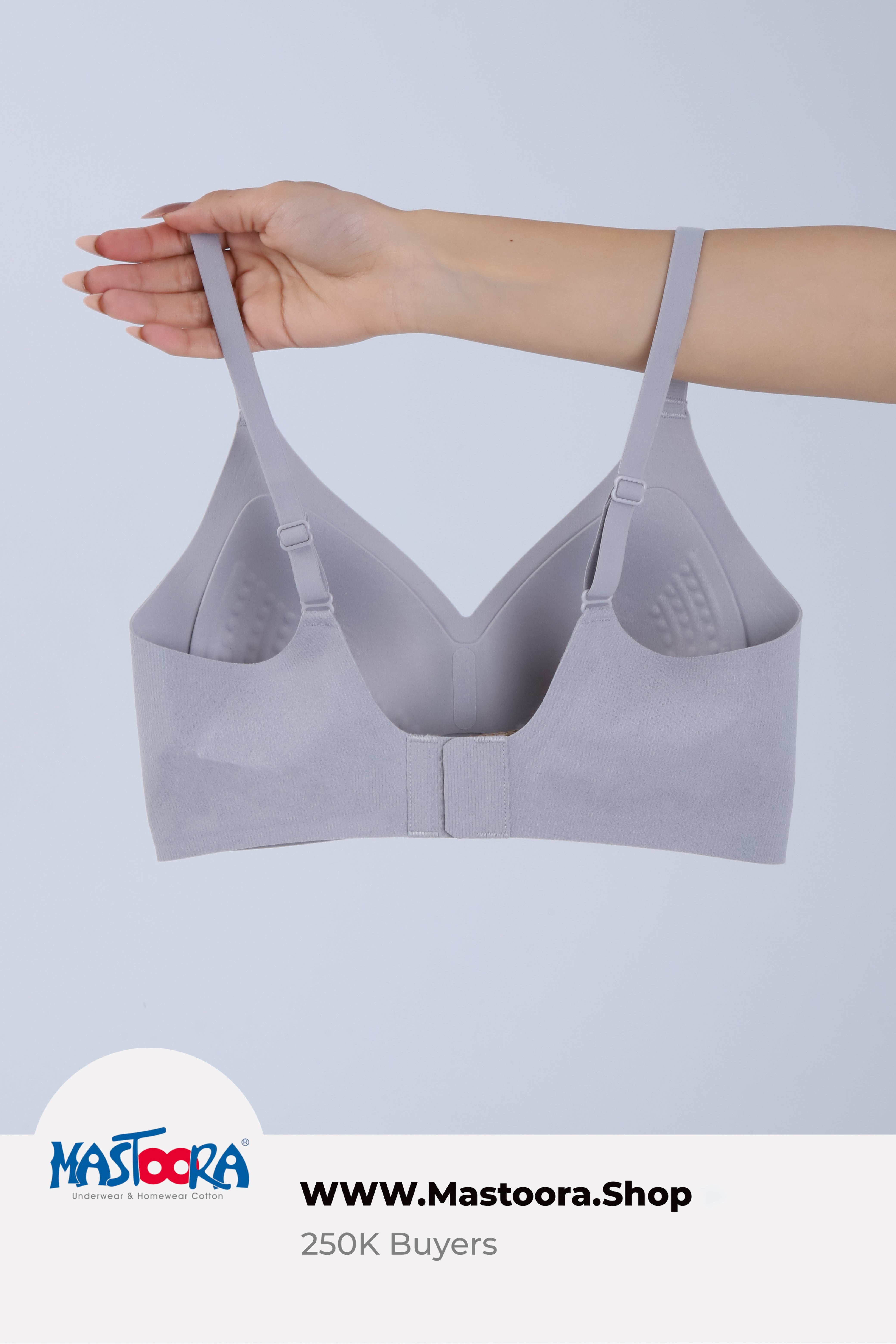 F02 SEAMLESS BRA