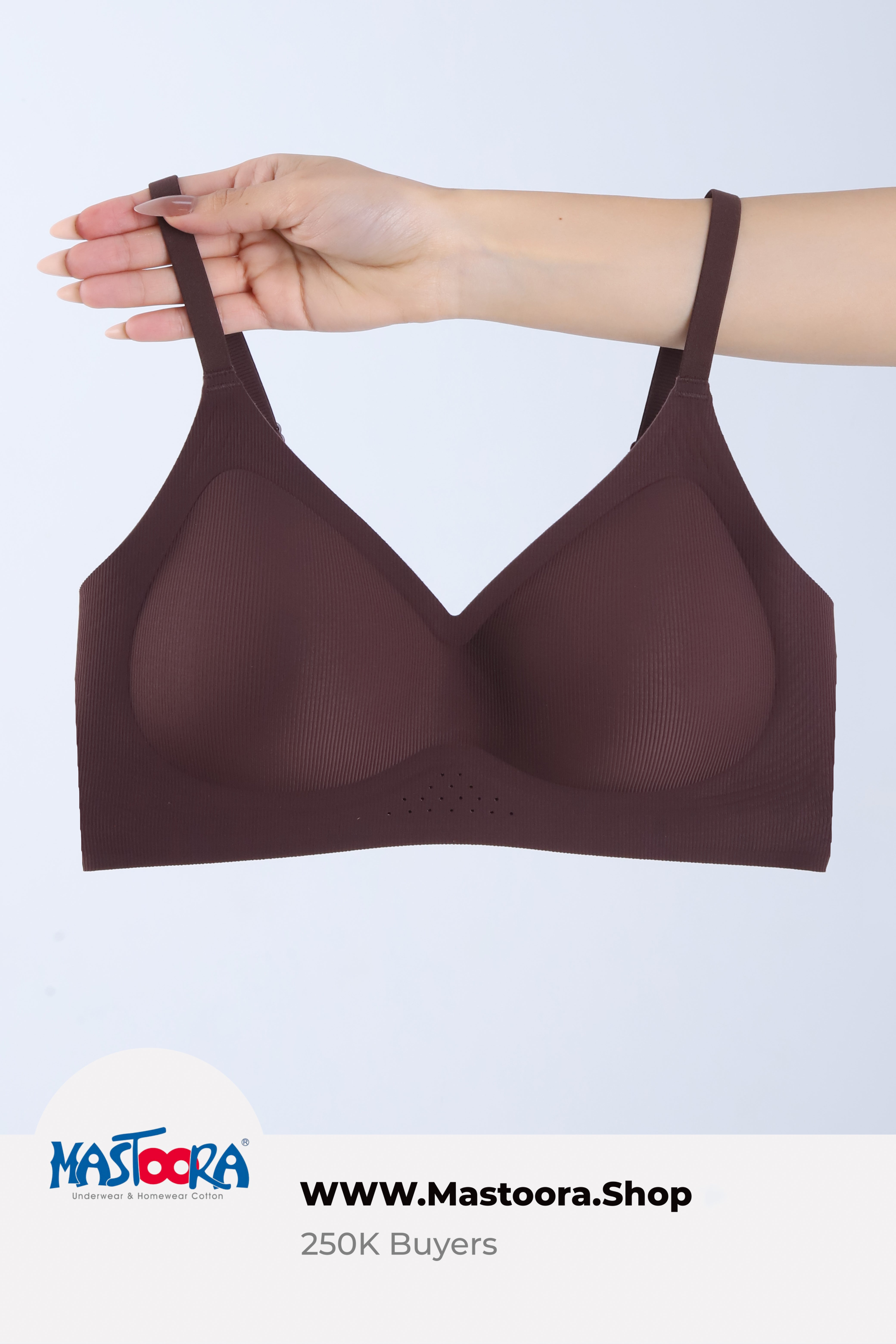F02 SEAMLESS BRA