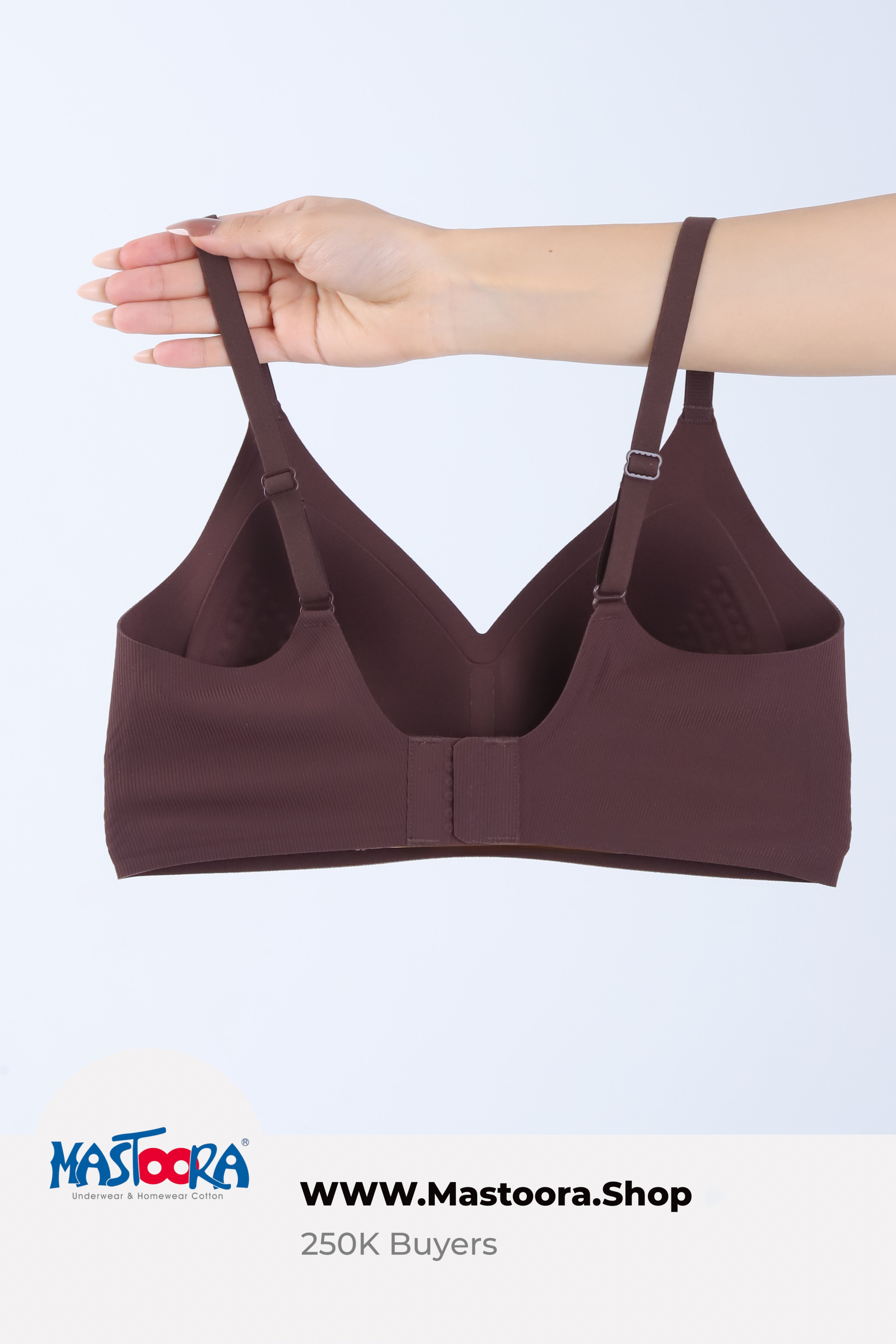 F02 SEAMLESS BRA