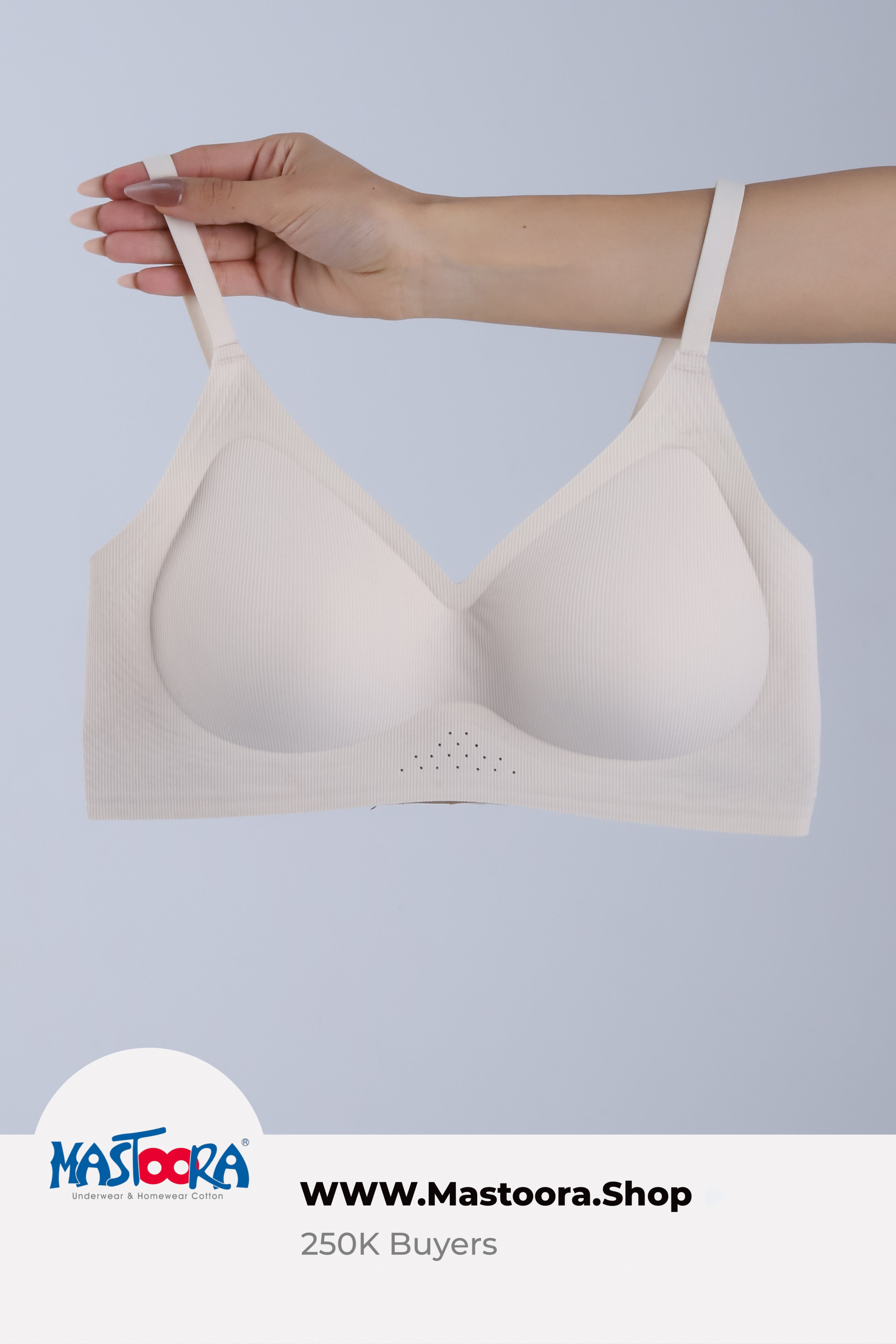 F02 SEAMLESS BRA