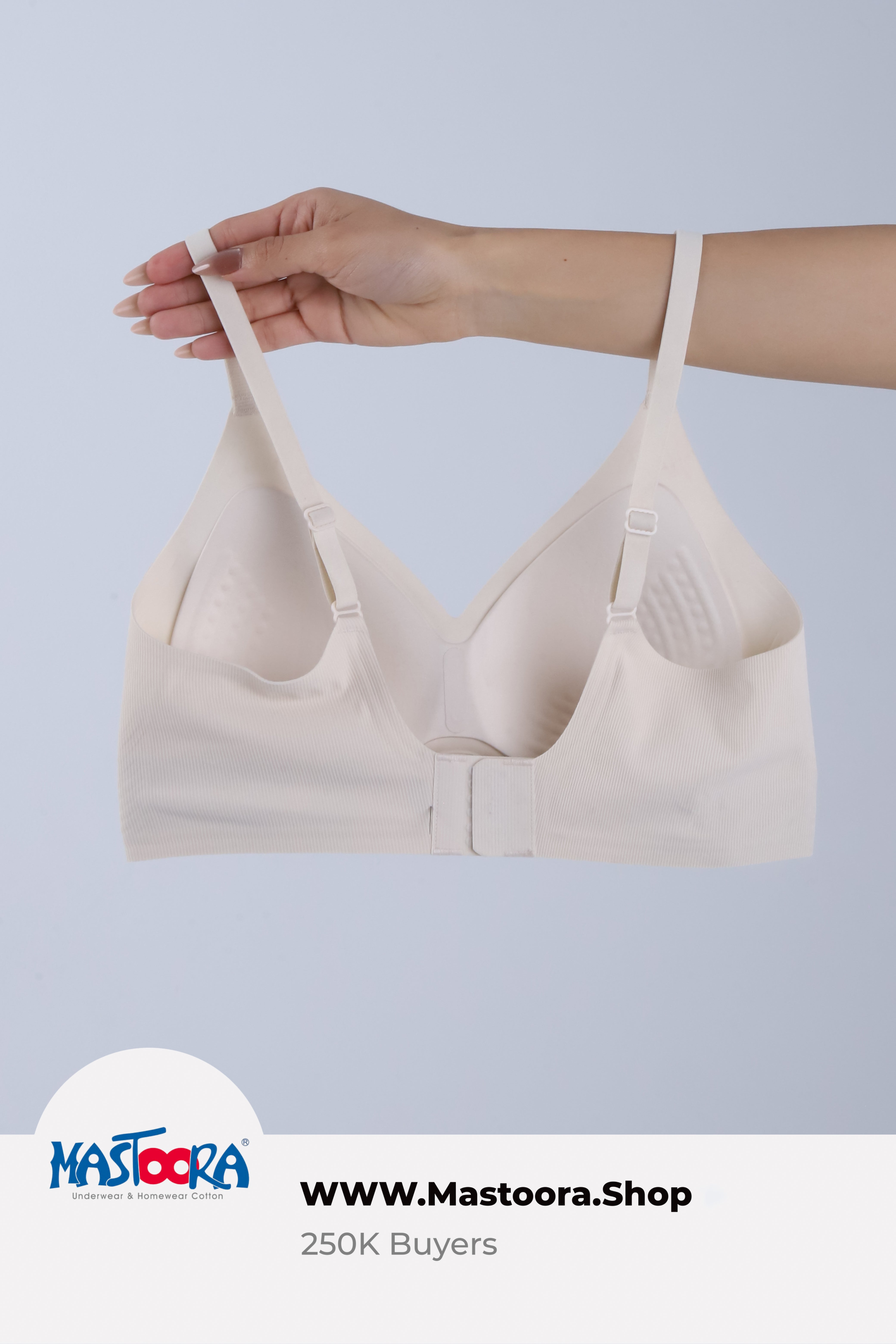 F02 SEAMLESS BRA