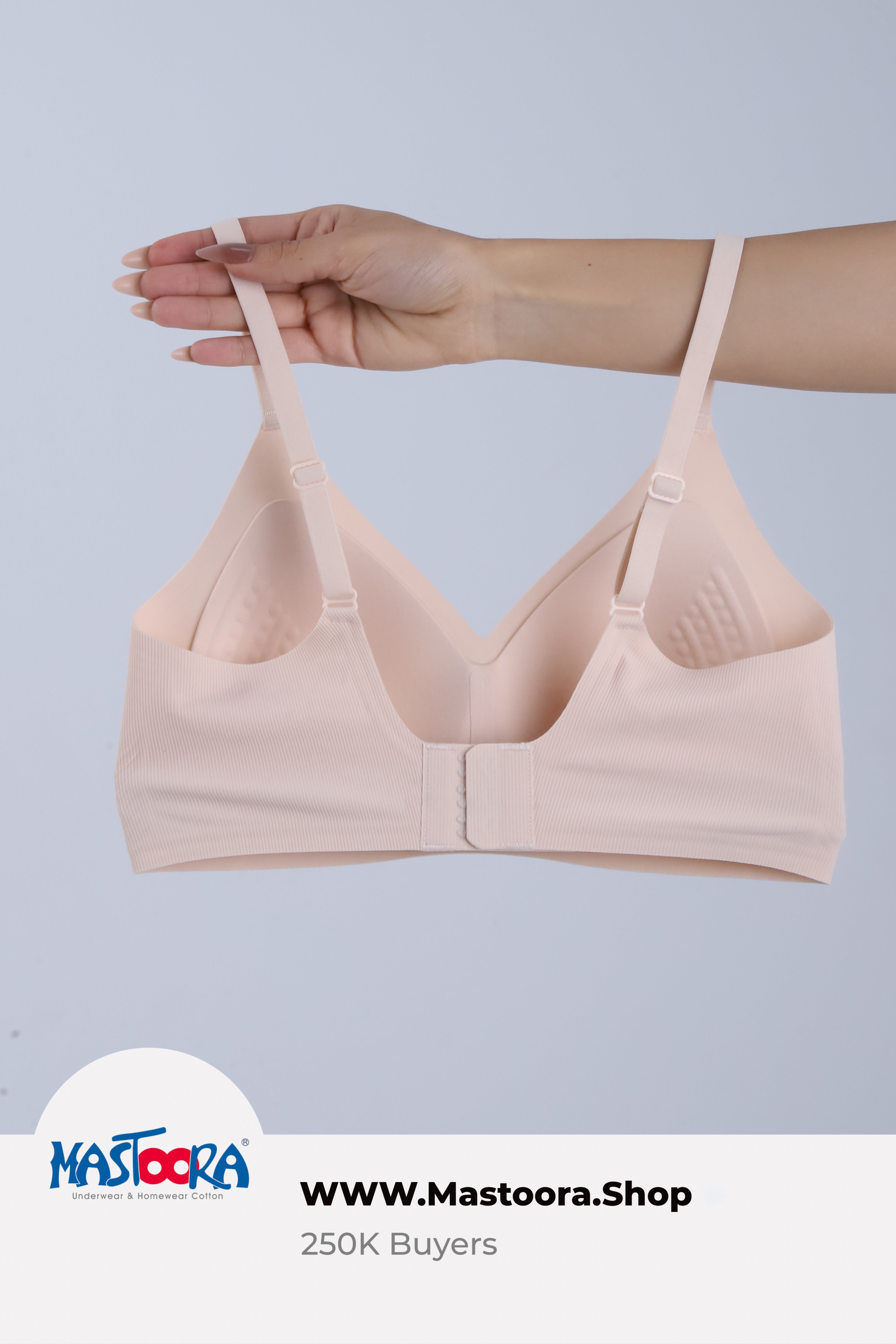 F02 SEAMLESS BRA