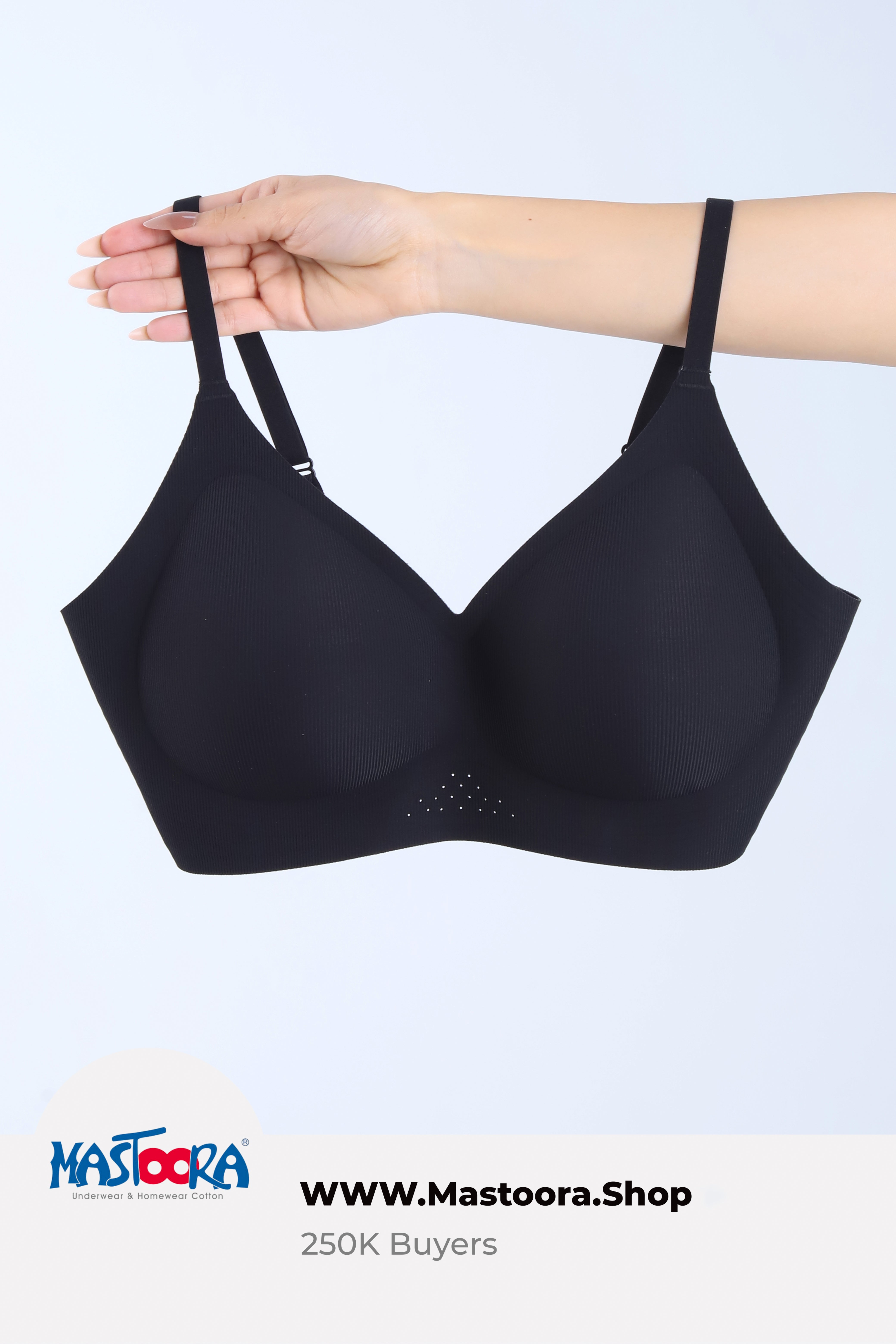 F02 SEAMLESS BRA