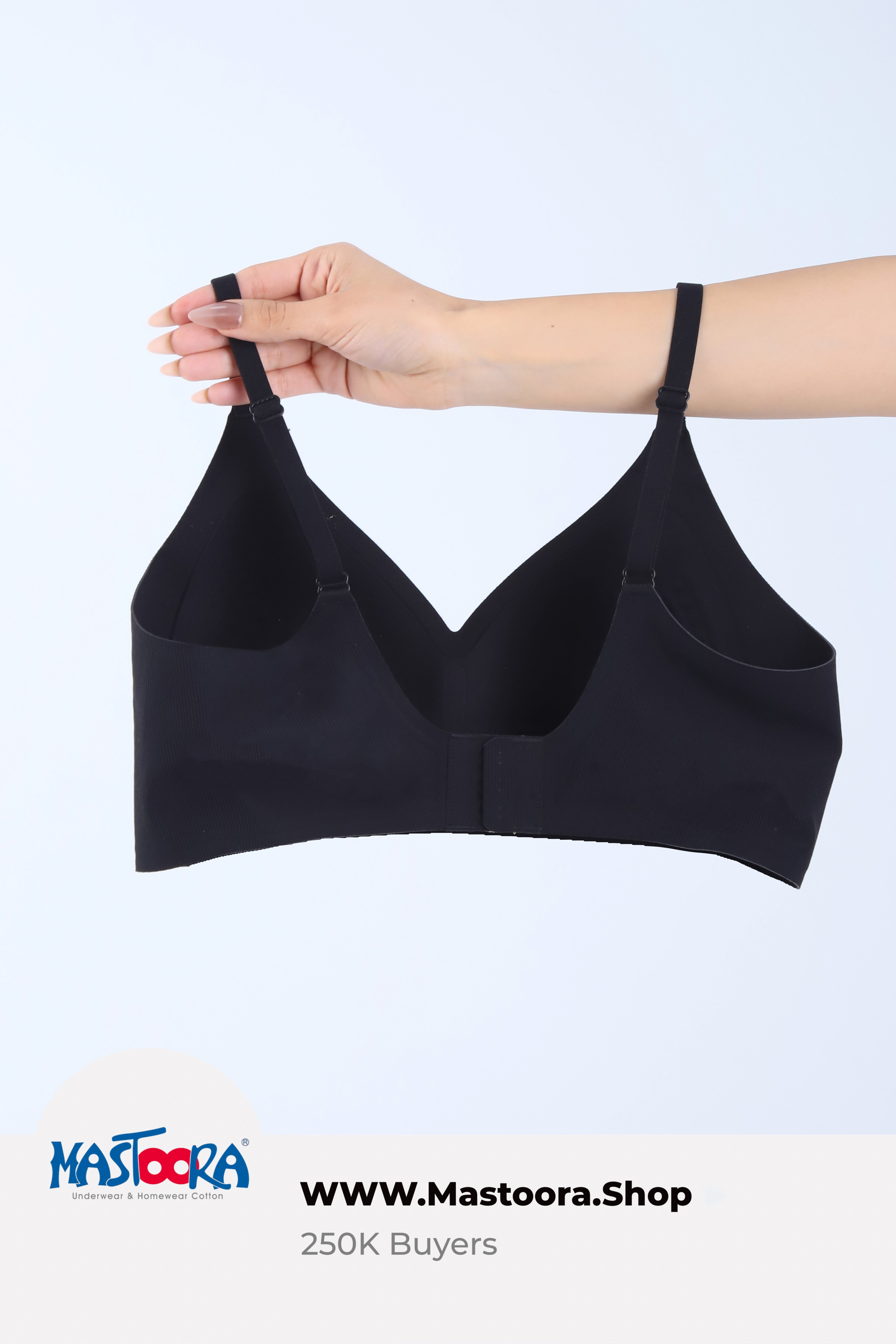 F02 SEAMLESS BRA
