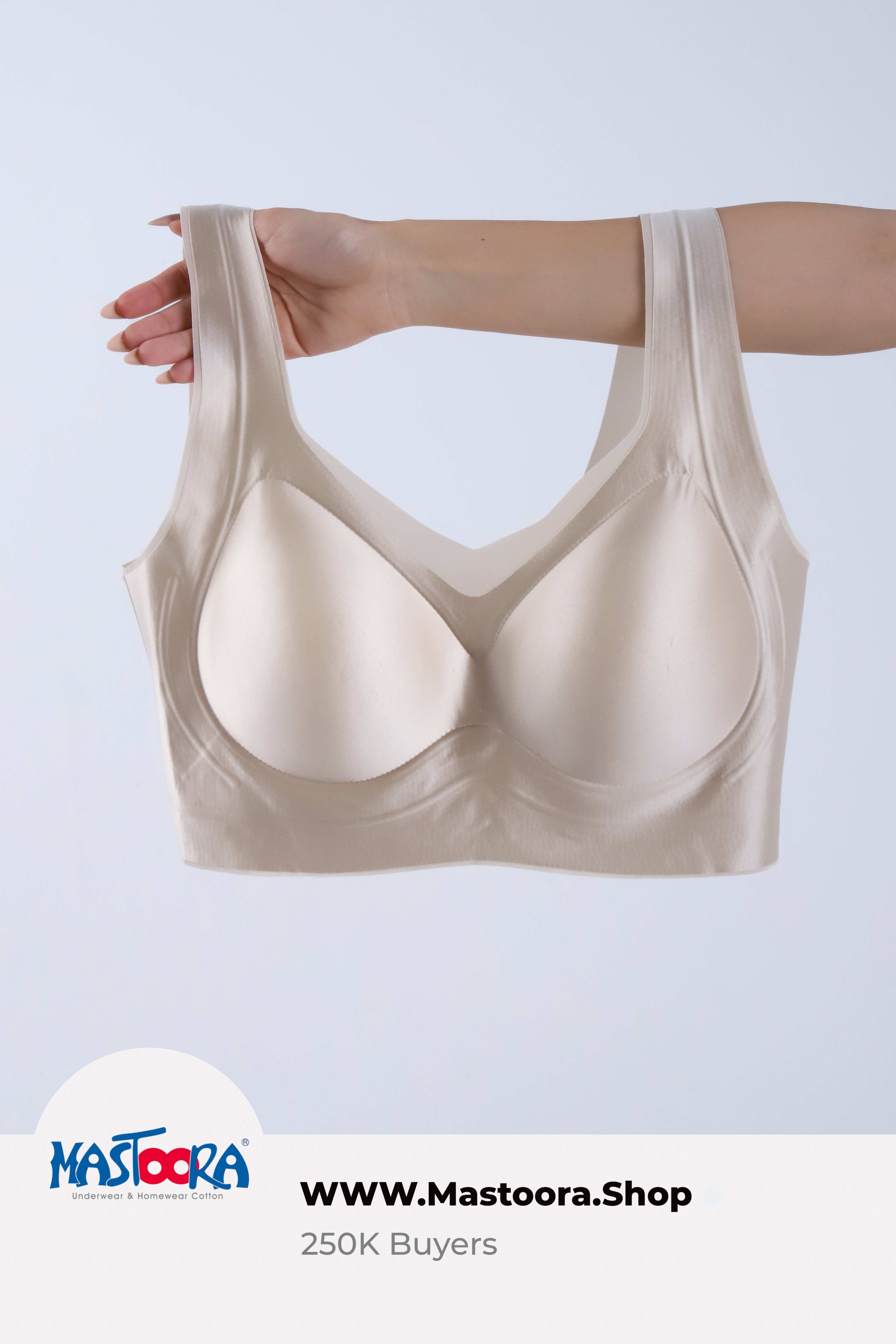 922 SEAMLESS BRA