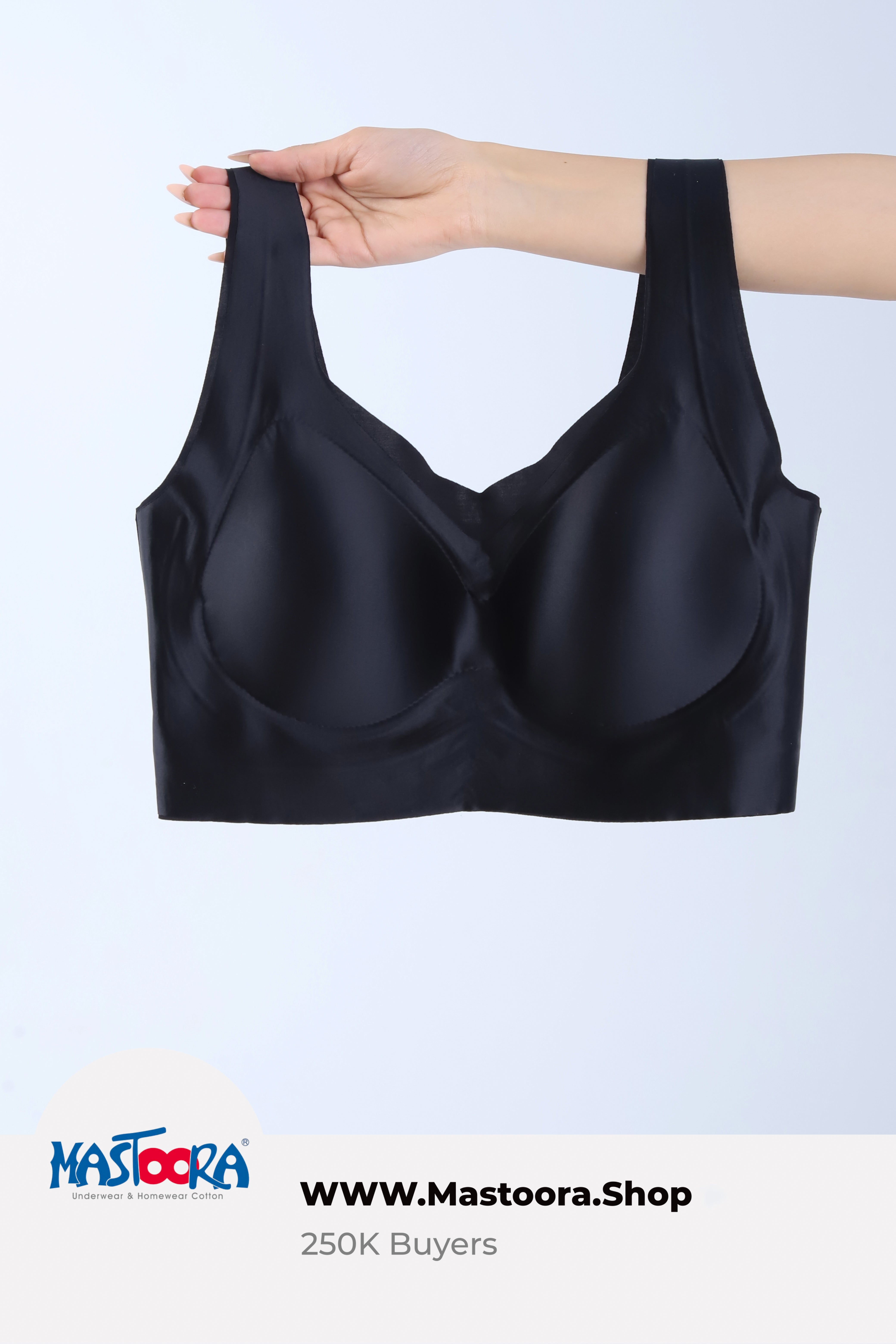 922 SEAMLESS BRA